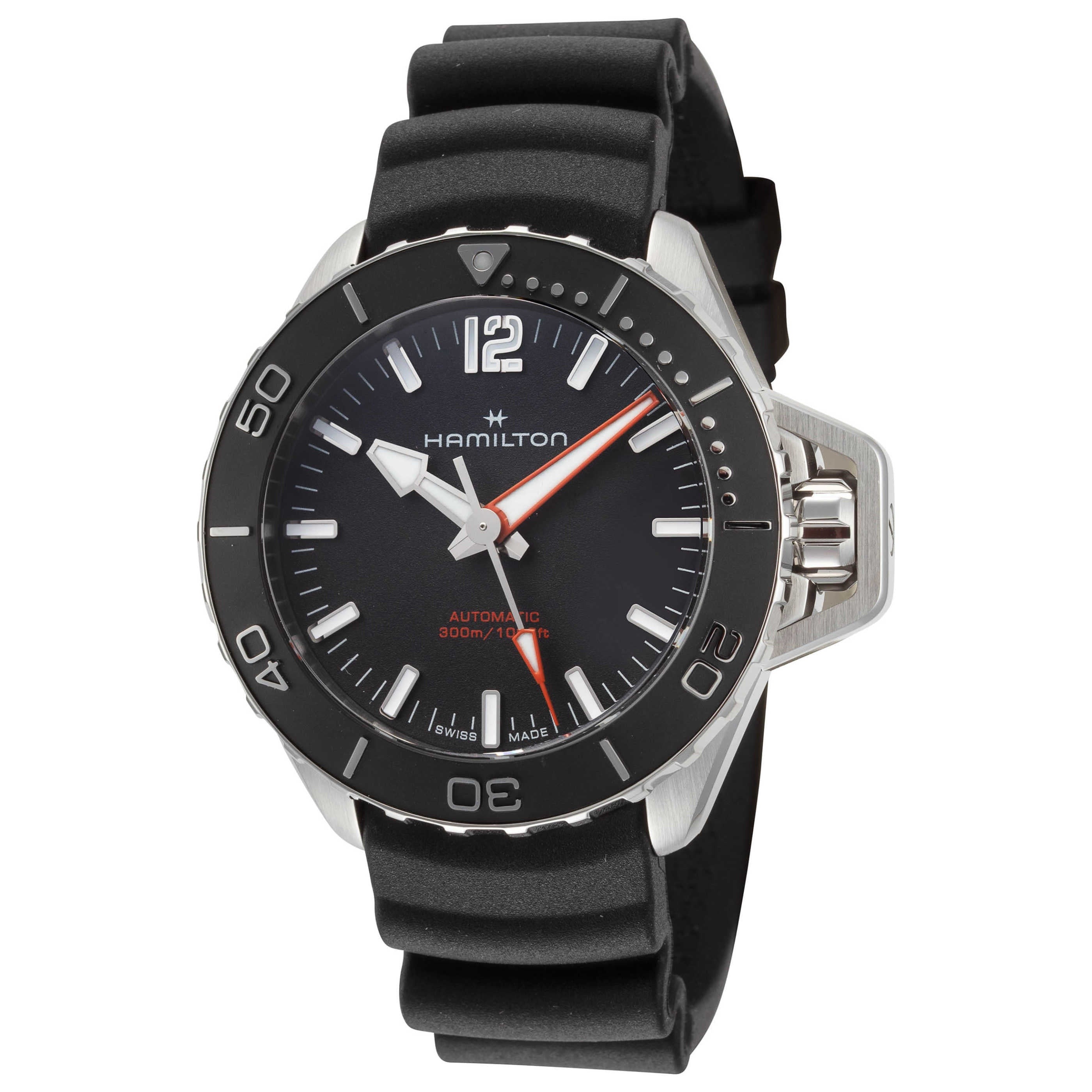 Hamilton Khaki Navy Men's Watch H77455330