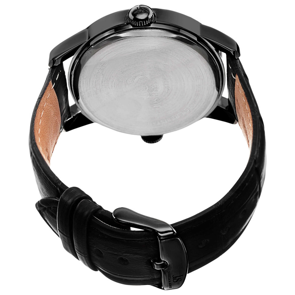 Joshua & Sons Men's Watch JS87BK