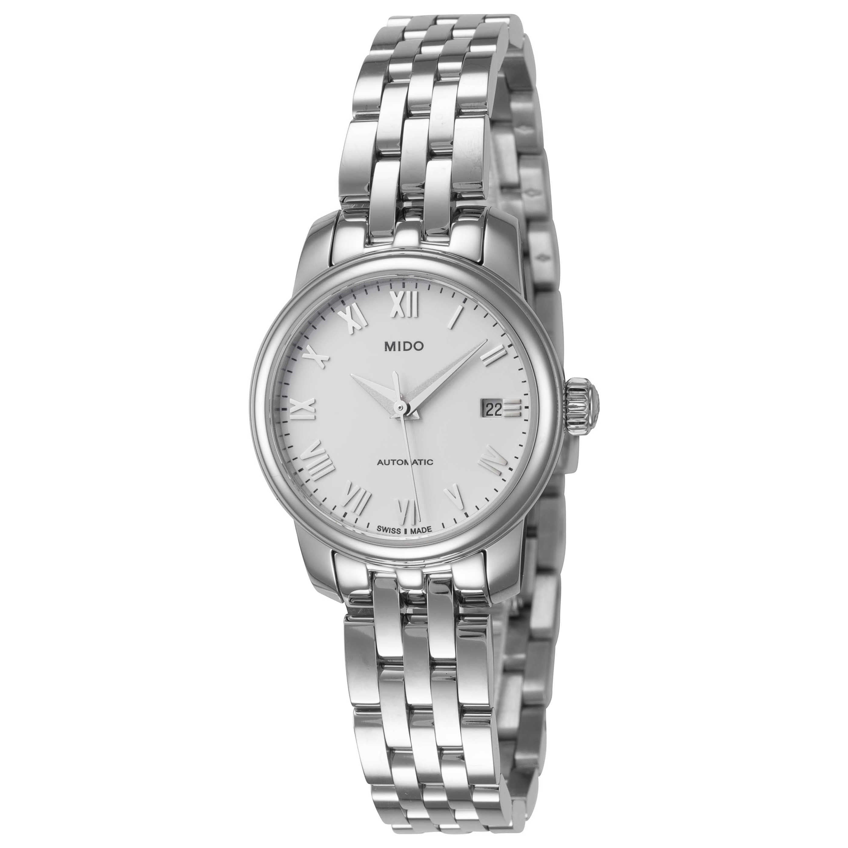 Mido Baroncelli Women's Watch M0390071101300