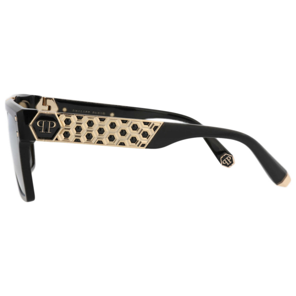 Philipp Plein Unisex Sunglasses SPP080-55-700G
