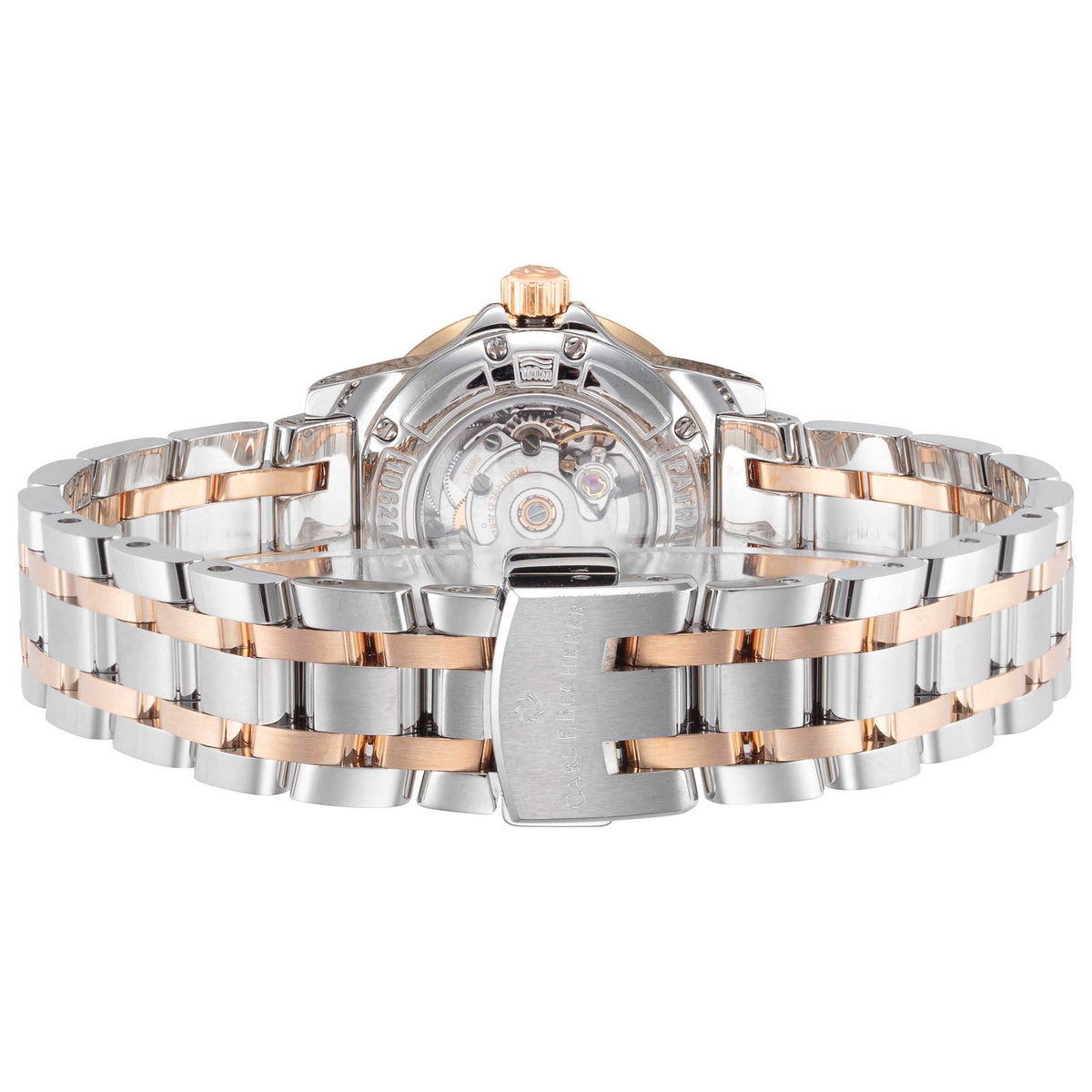 Carl F. Bucherer Women's Watch 00.10621.07.87.31