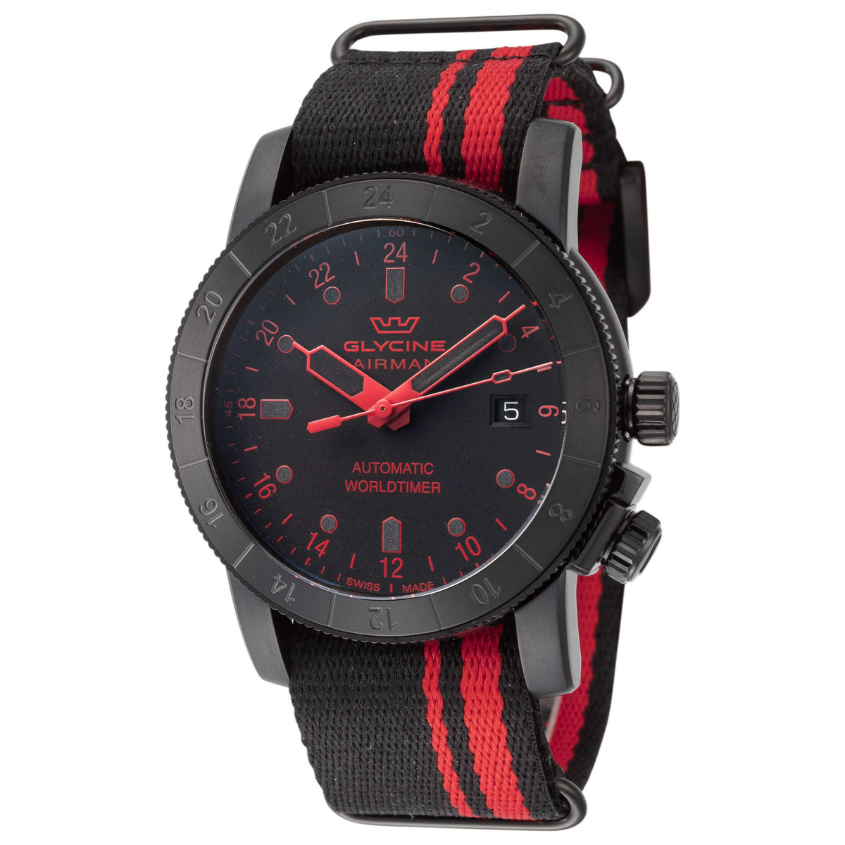 Glycine Airman Purist Men's Watch GL0496