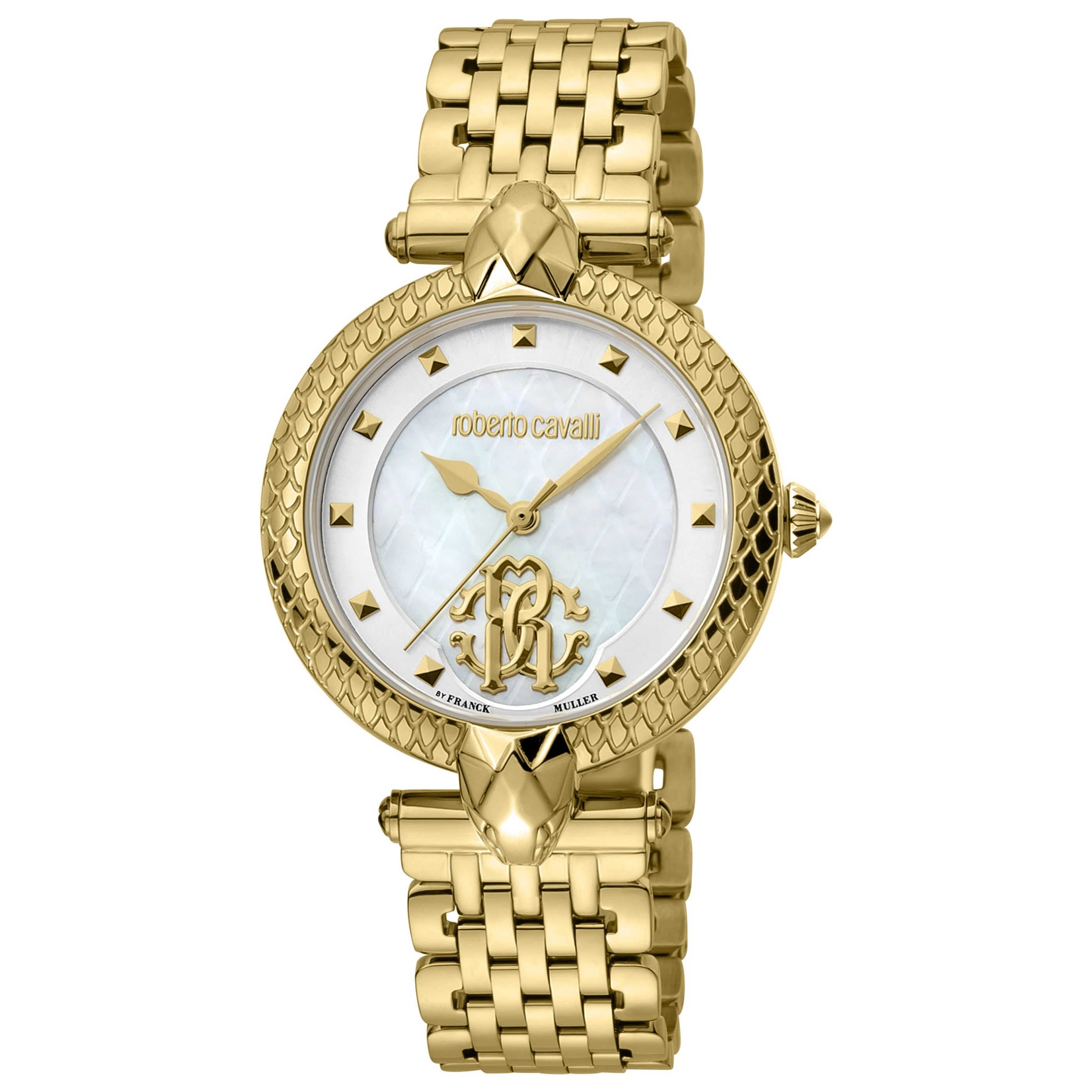 Roberto Cavalli by Franck Muller Women's Watch RV1L130M0051