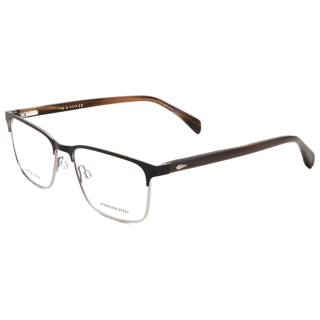 Rag & Bone Men's Eyeglasses RNB7051-G-807-56