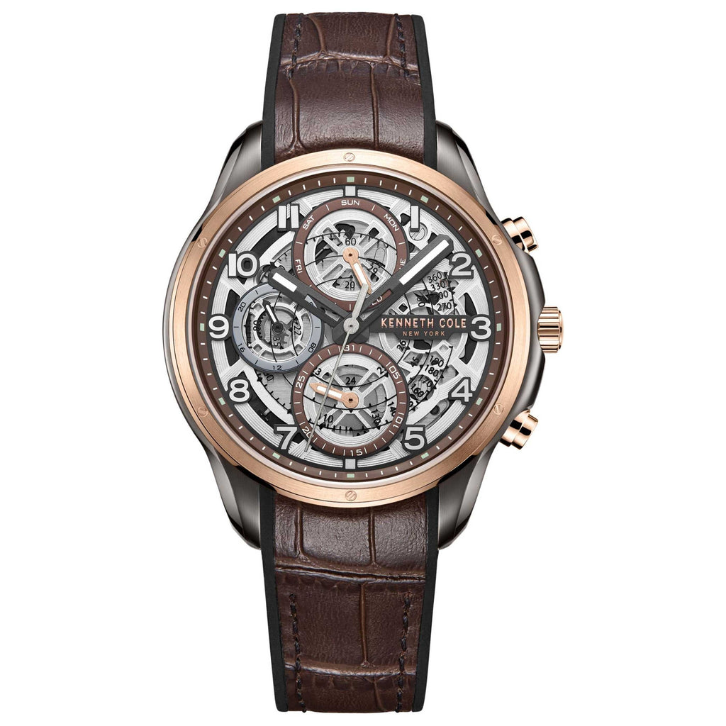 Kenneth Cole Men's Watch KCWGQ2218902