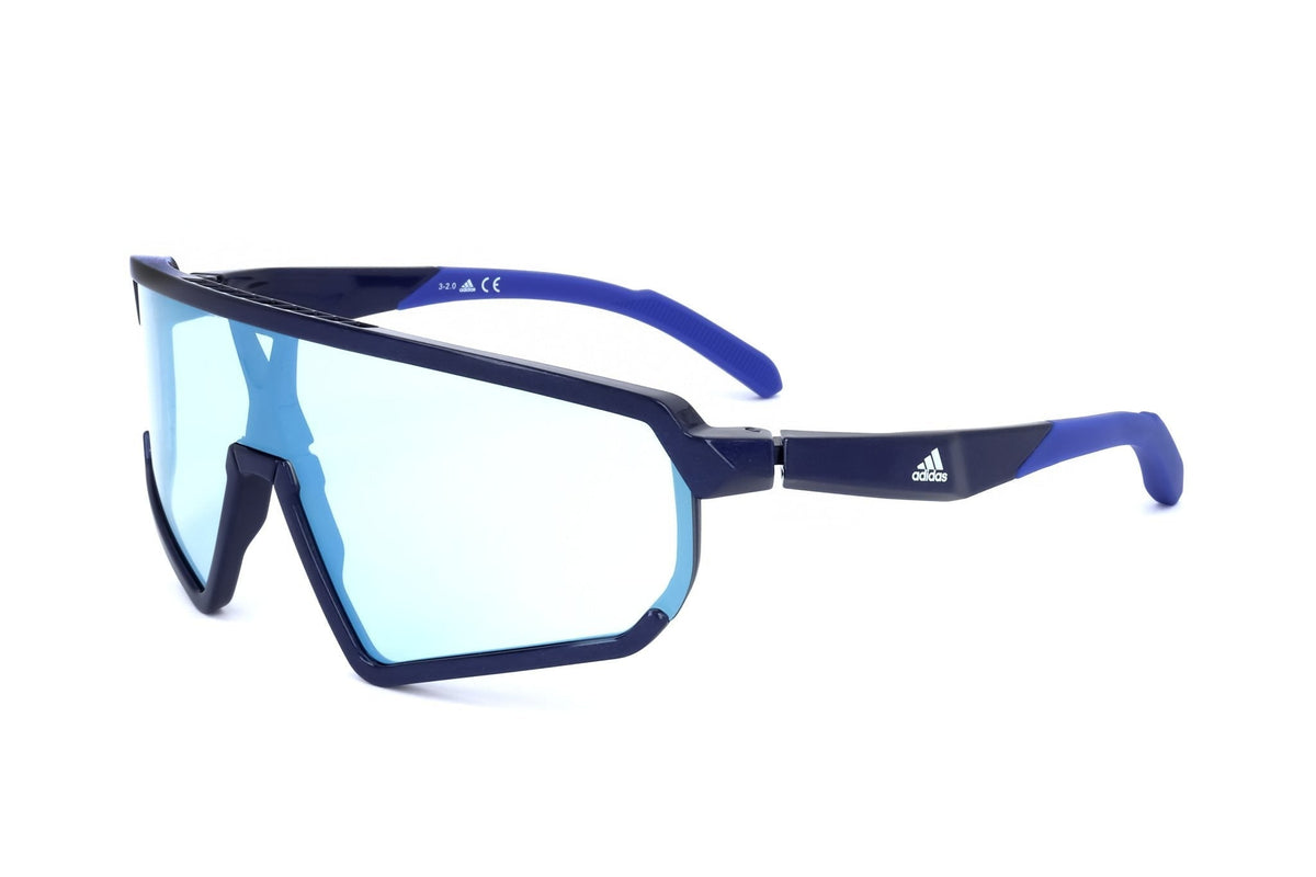 Adidas Sport Men's Injected Sunglasses
