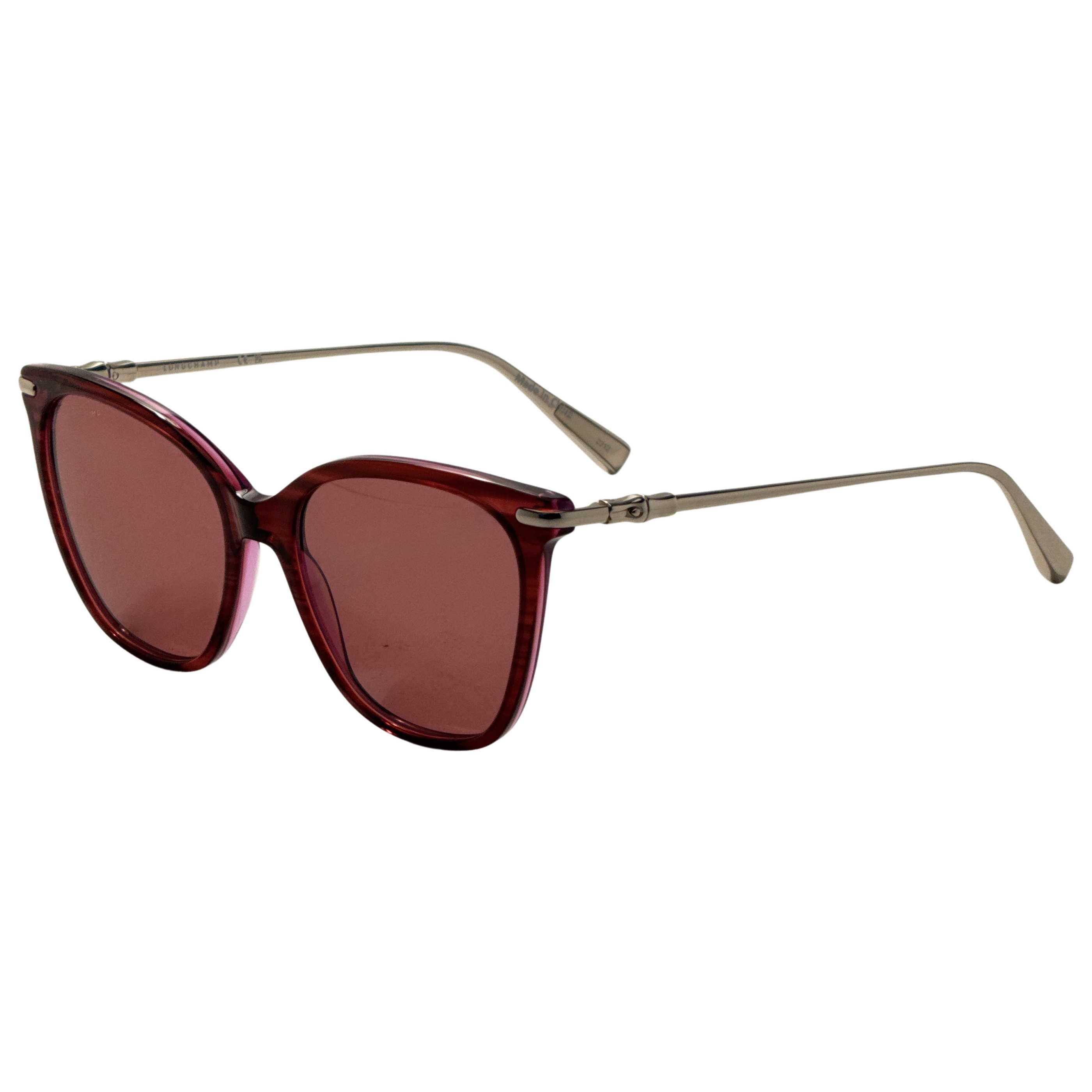 Longchamp Women's Sunglasses LO757S-607