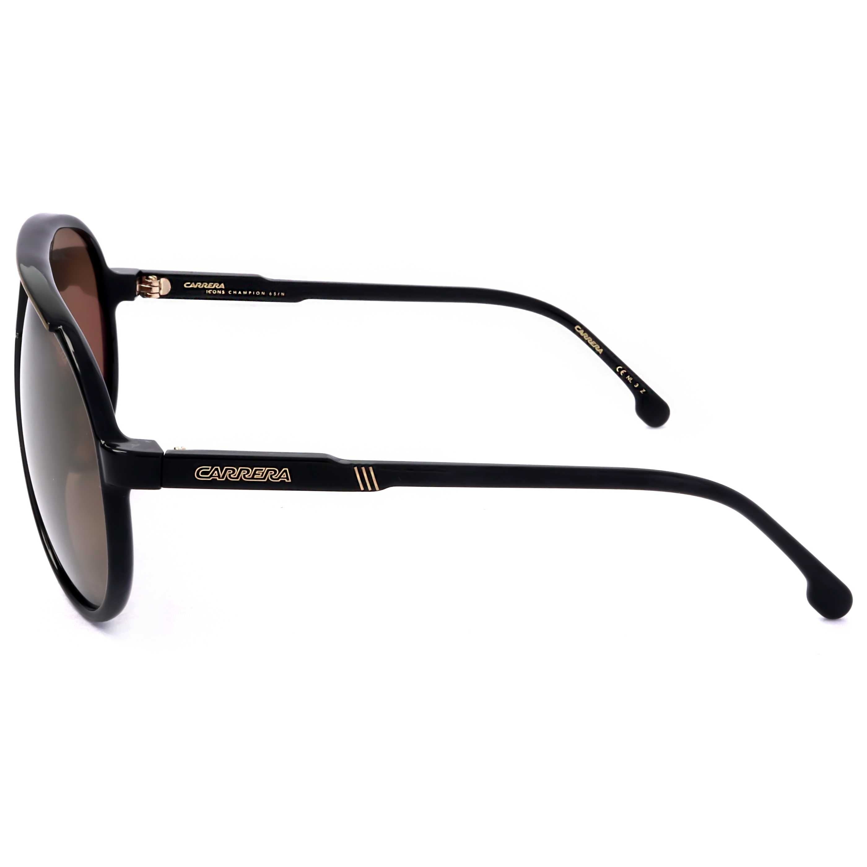 Carrera Unisex Sunglasses CHAMPION65-N-2M2-62