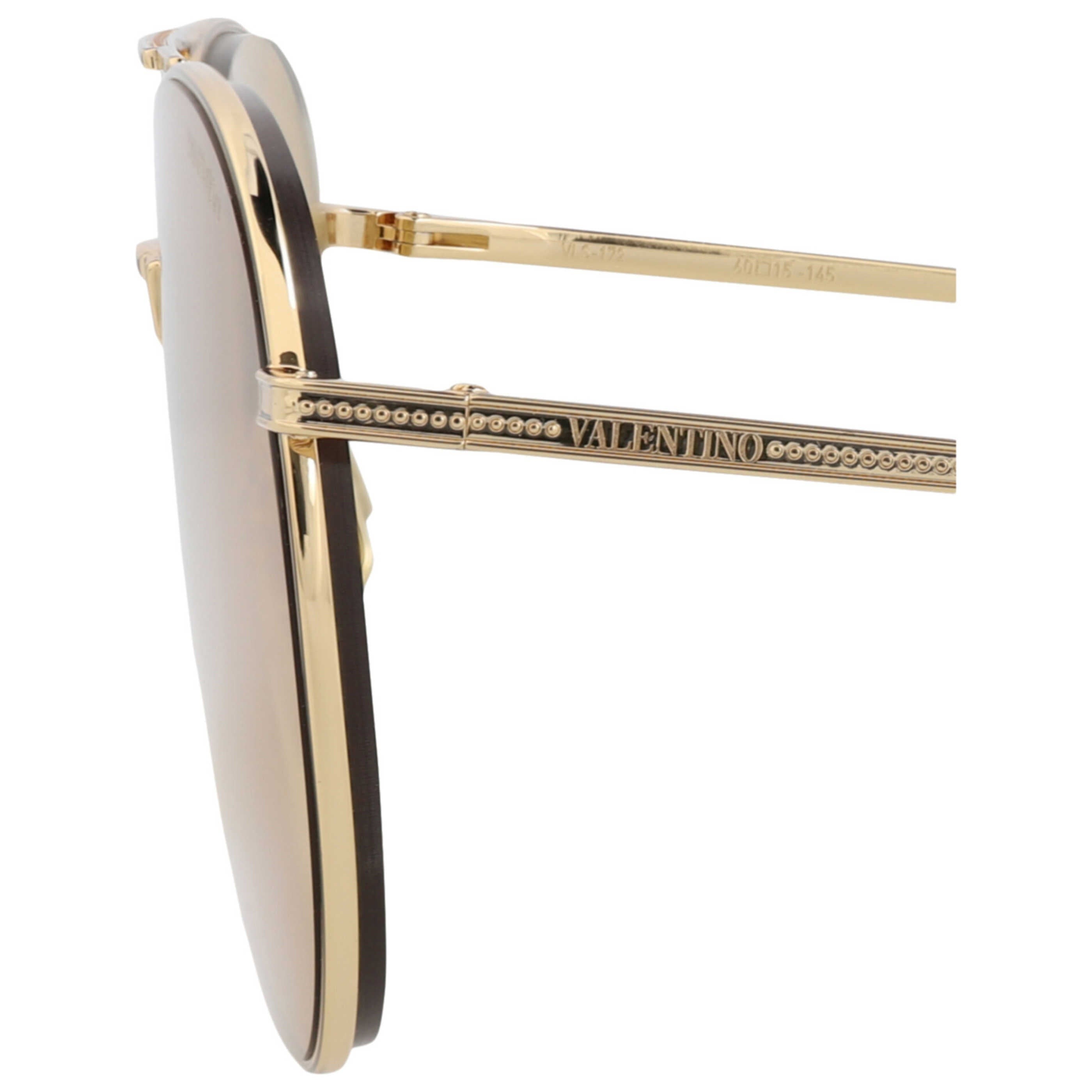 Valentino Unisex Sunglasses VLS-172B-60