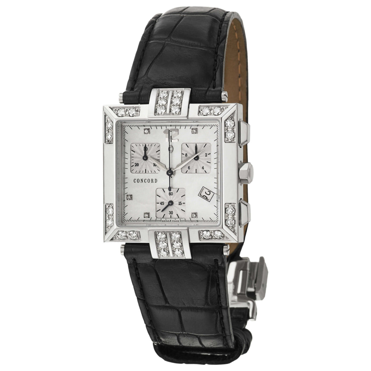 Concord Men's Quartz Watch 0310361
