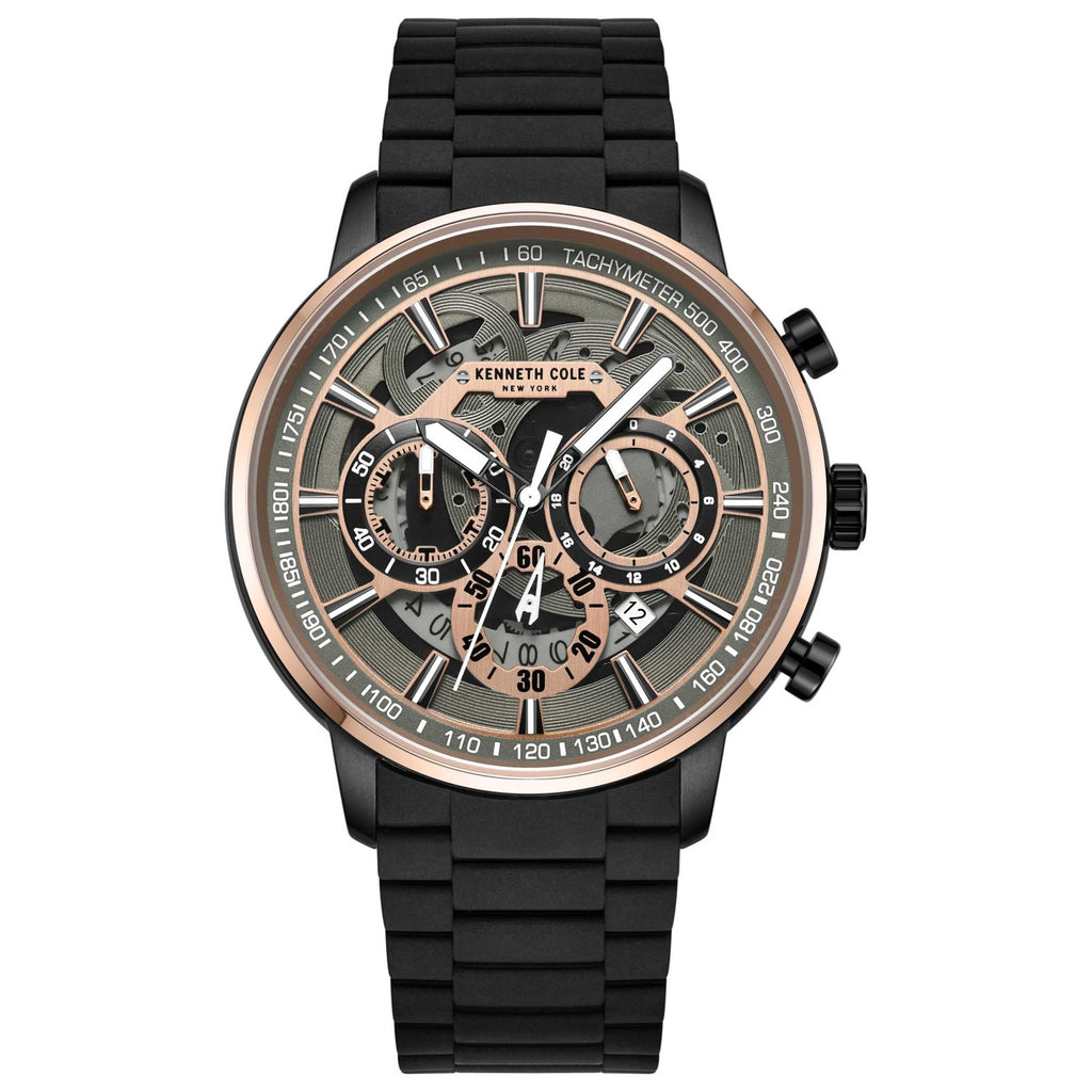 Kenneth Cole Men's Watch KCWGO2218502