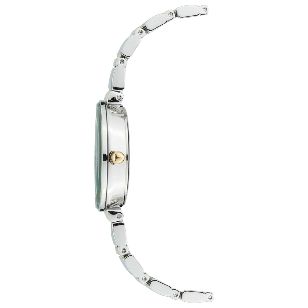 Anne Klein Women's Watch AK-2435GNTT