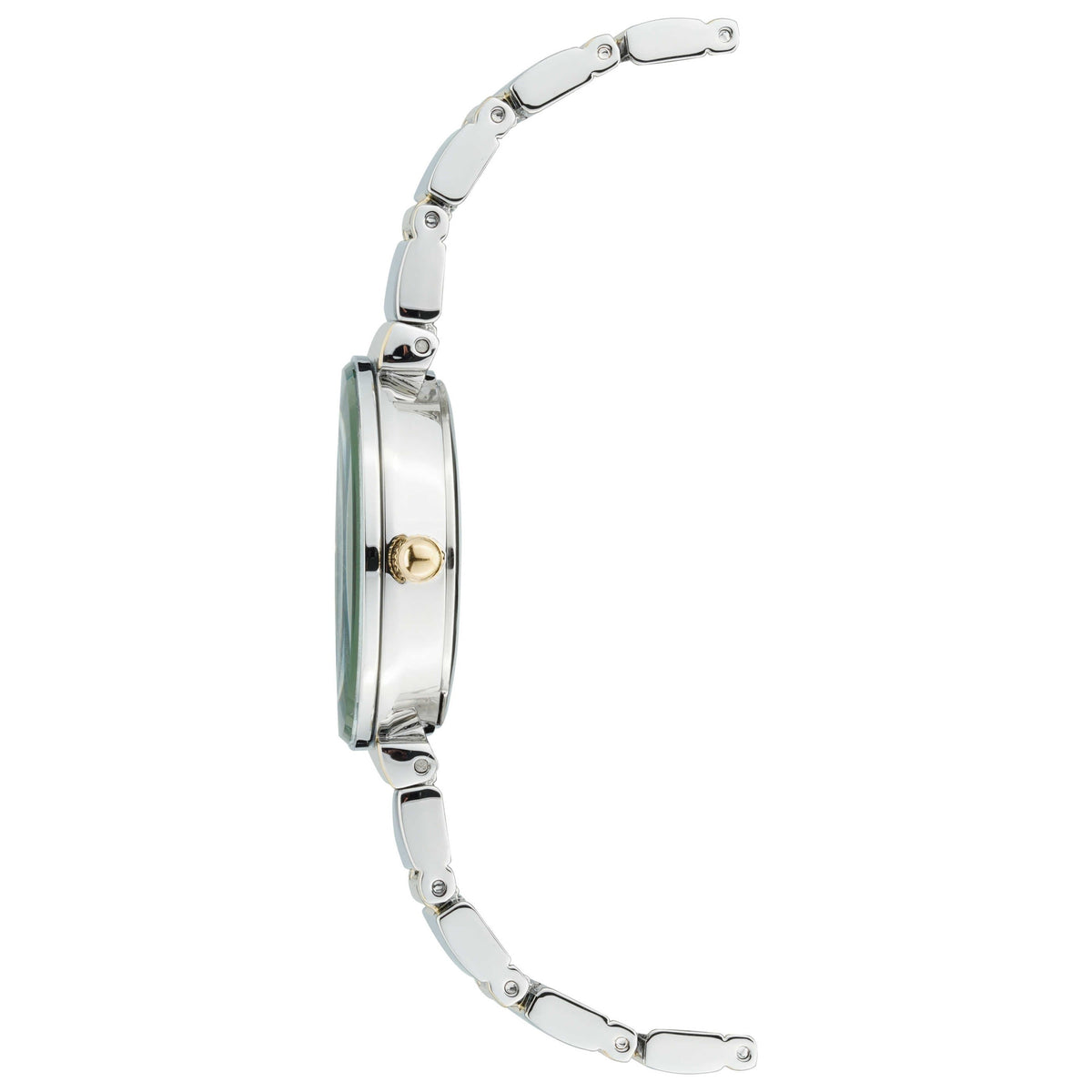 Anne Klein Women's Watch AK-2435GNTT