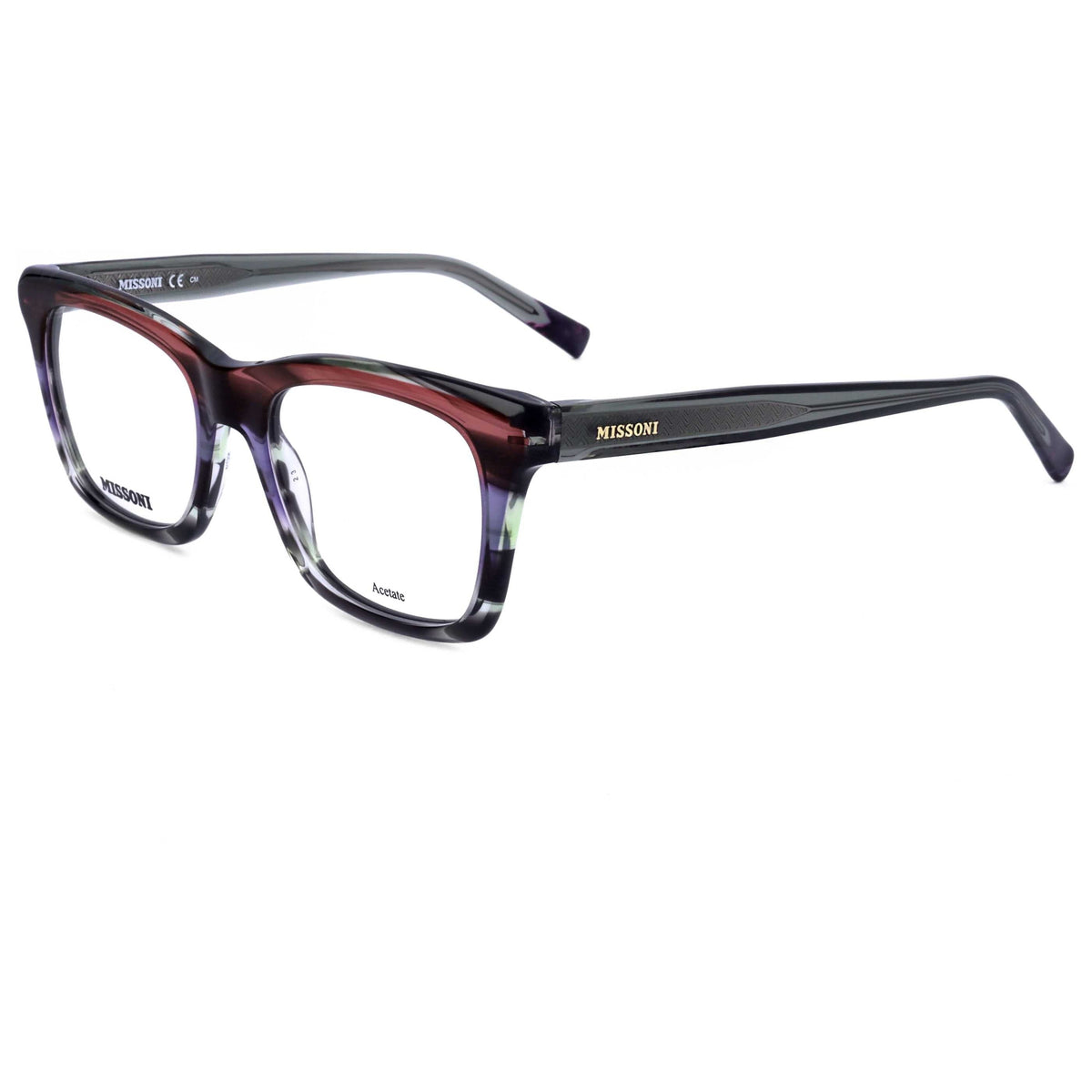Missoni Women's Eyeglasses MIS0117-L7W-50