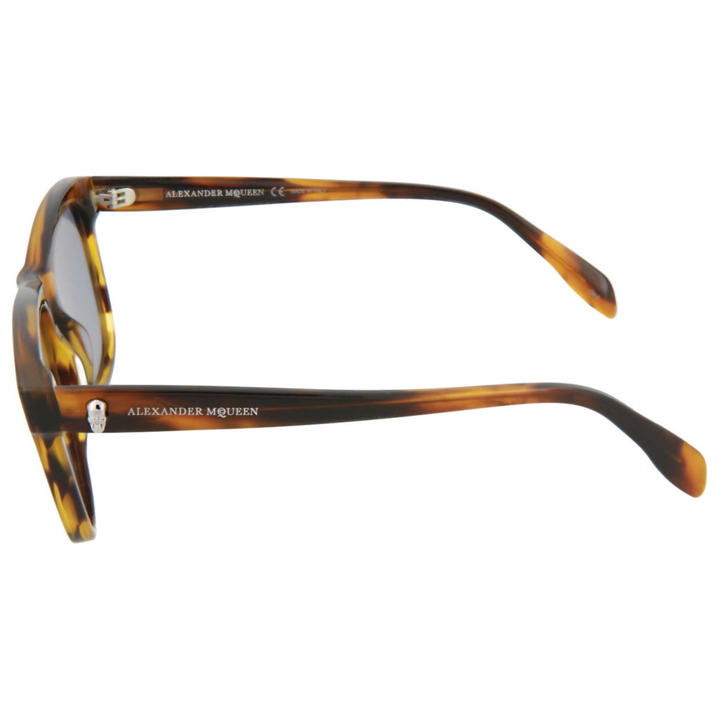 Alexander McQueen Unisex Sunglasses AM0158SA-30006089-003