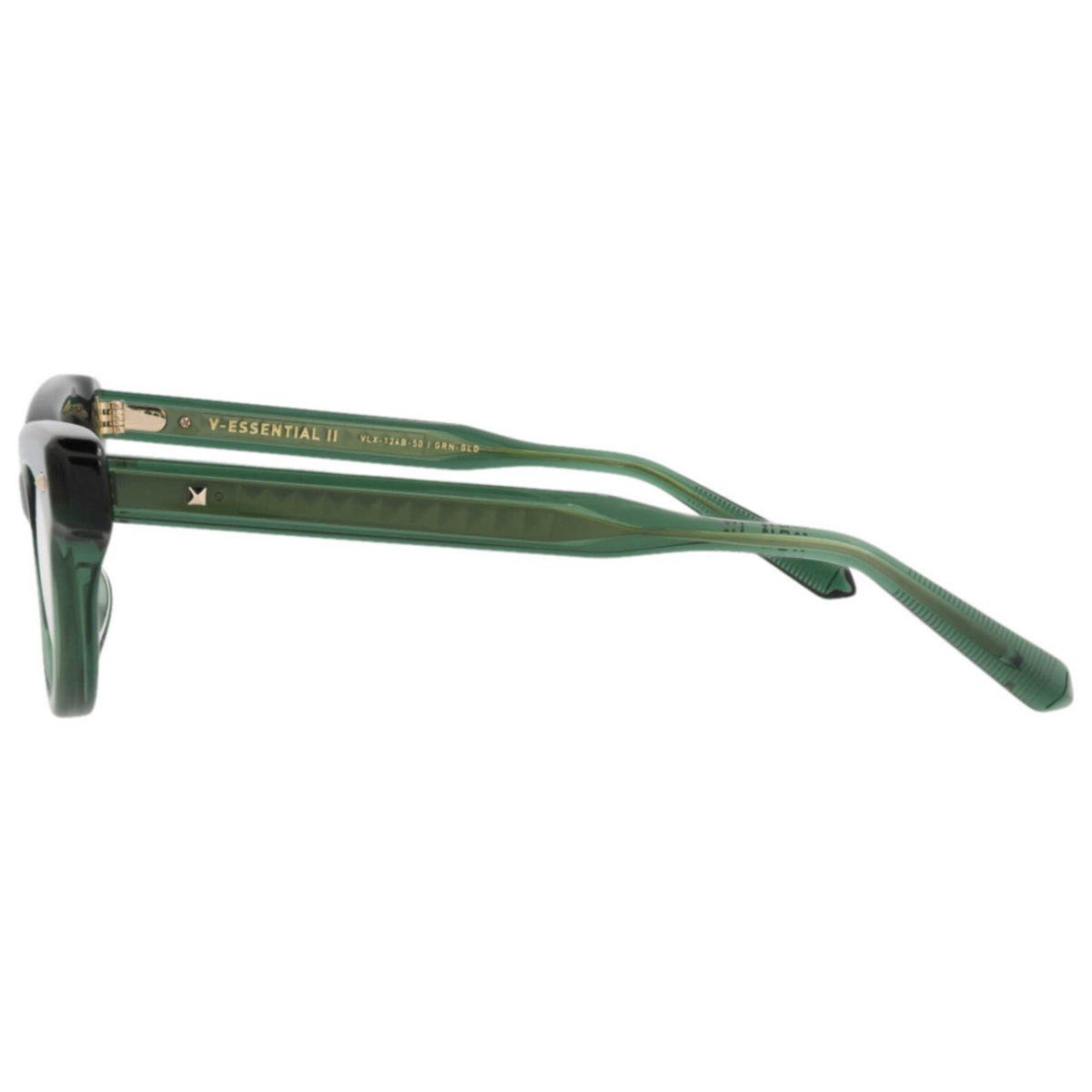 Valentino Women's Eyeglasses VLX-124B-50
