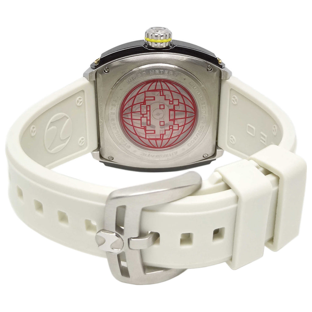 Nubeo Men's Watch NB-6047-SI-04