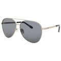 Quay Unisex Sunglasses QUAY-QC-000098-GLD-SMK