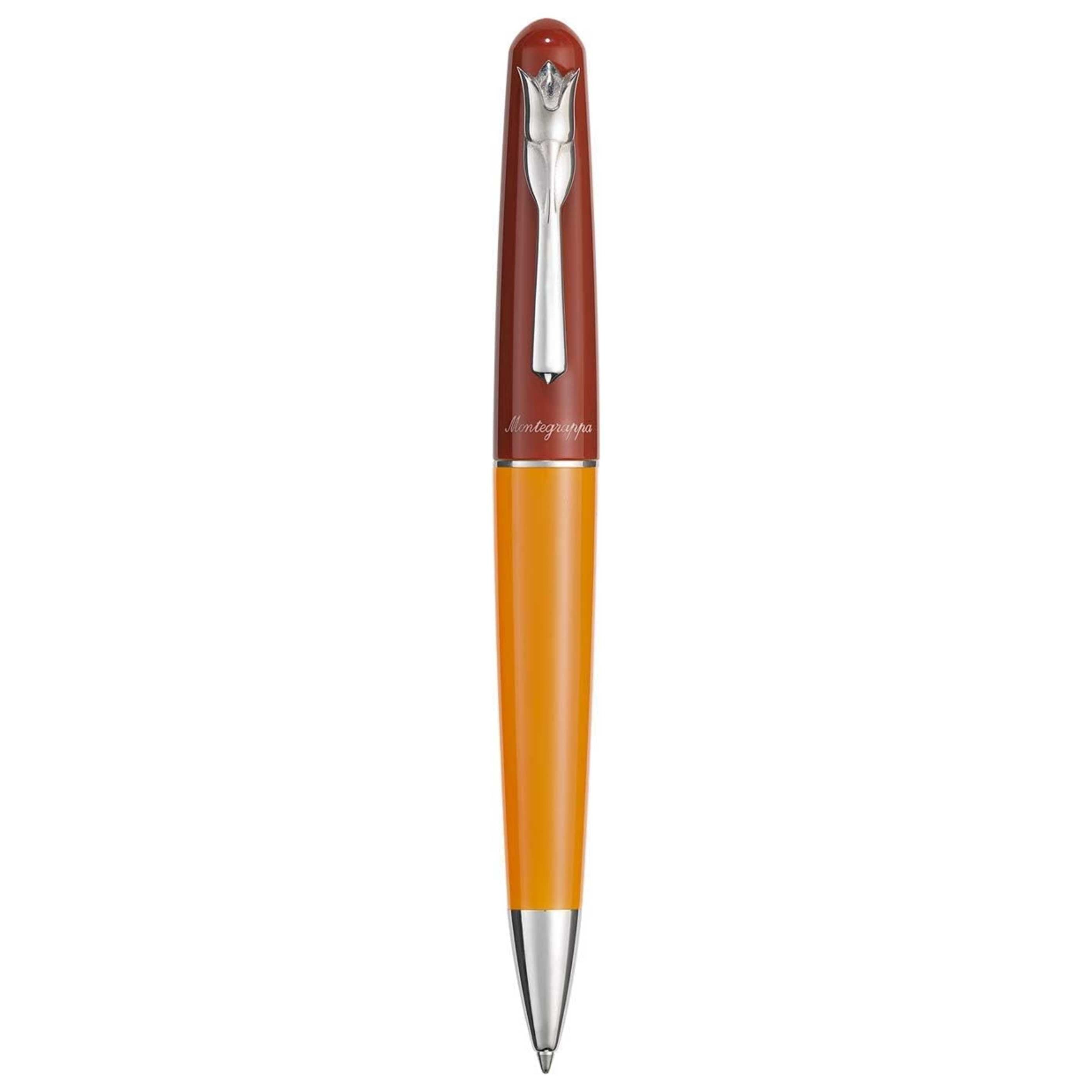 Montegrappa Team Fox Tulip Pen ISTXRBAO