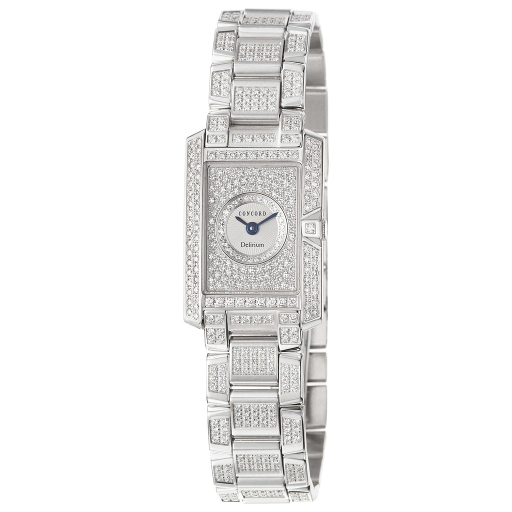 Concord Women's Quartz Watch 0311094