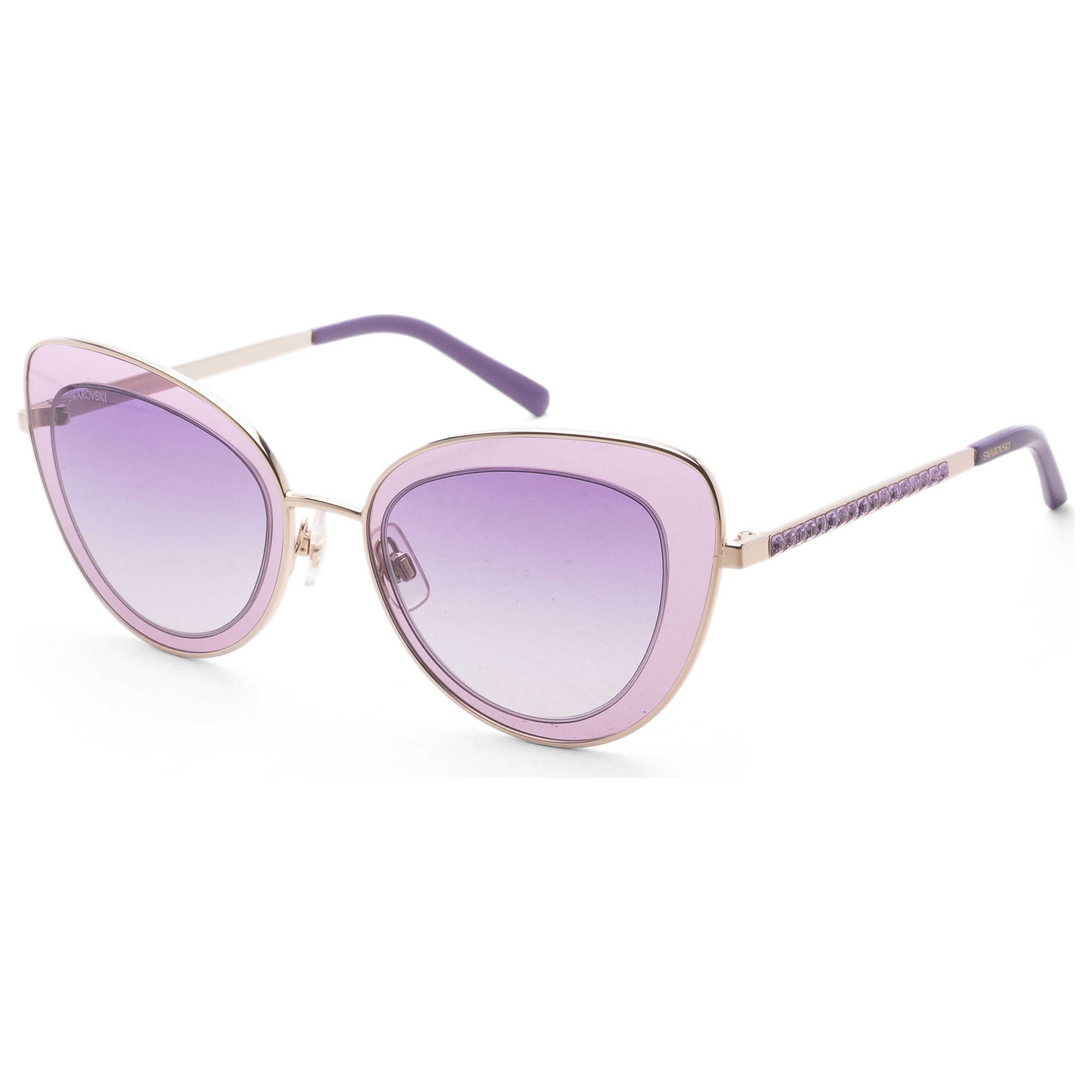 Swarovski Women's Sunglasses SK0144-5172Z