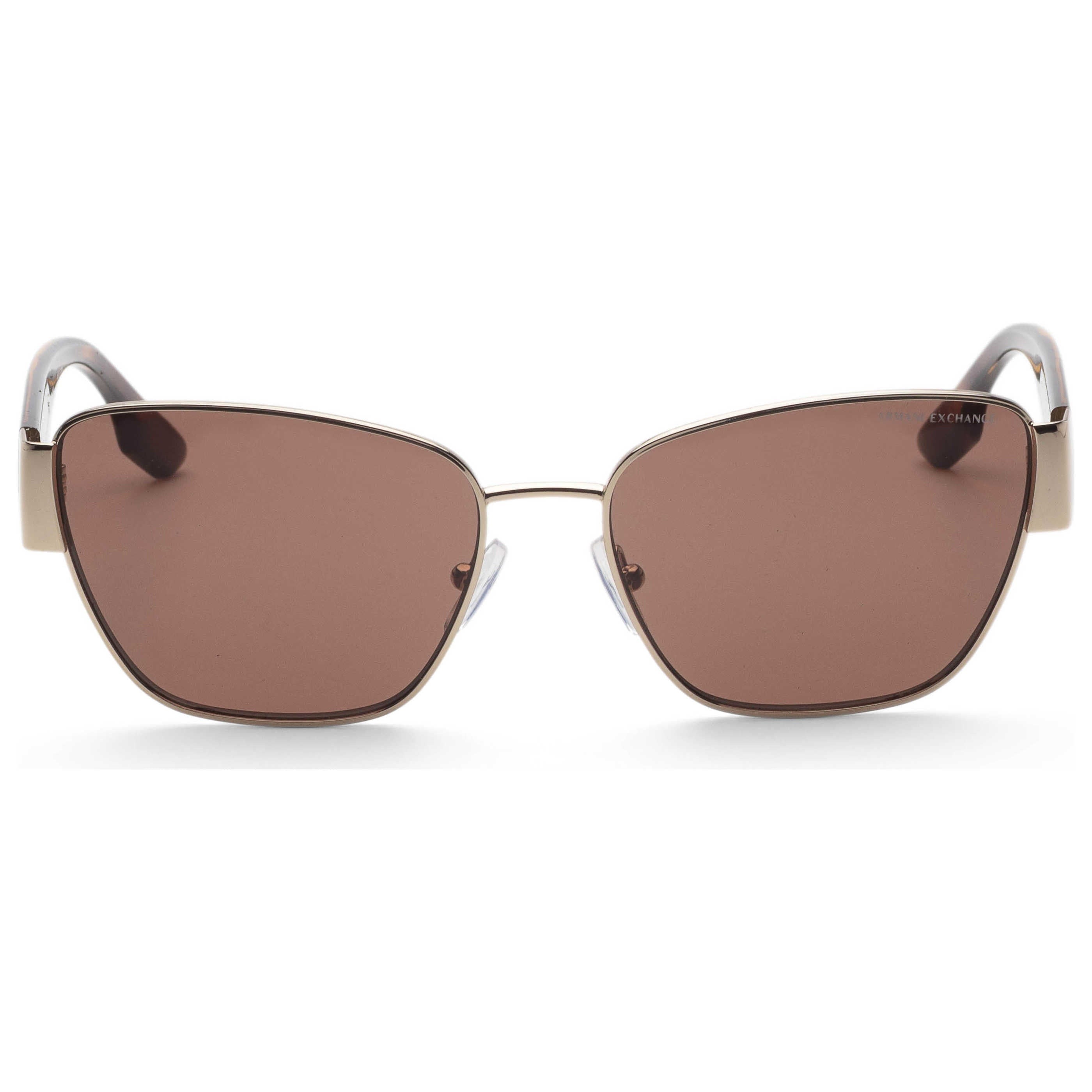 Armani Exchange Women's Sunglasses AX2051S-611073-56
