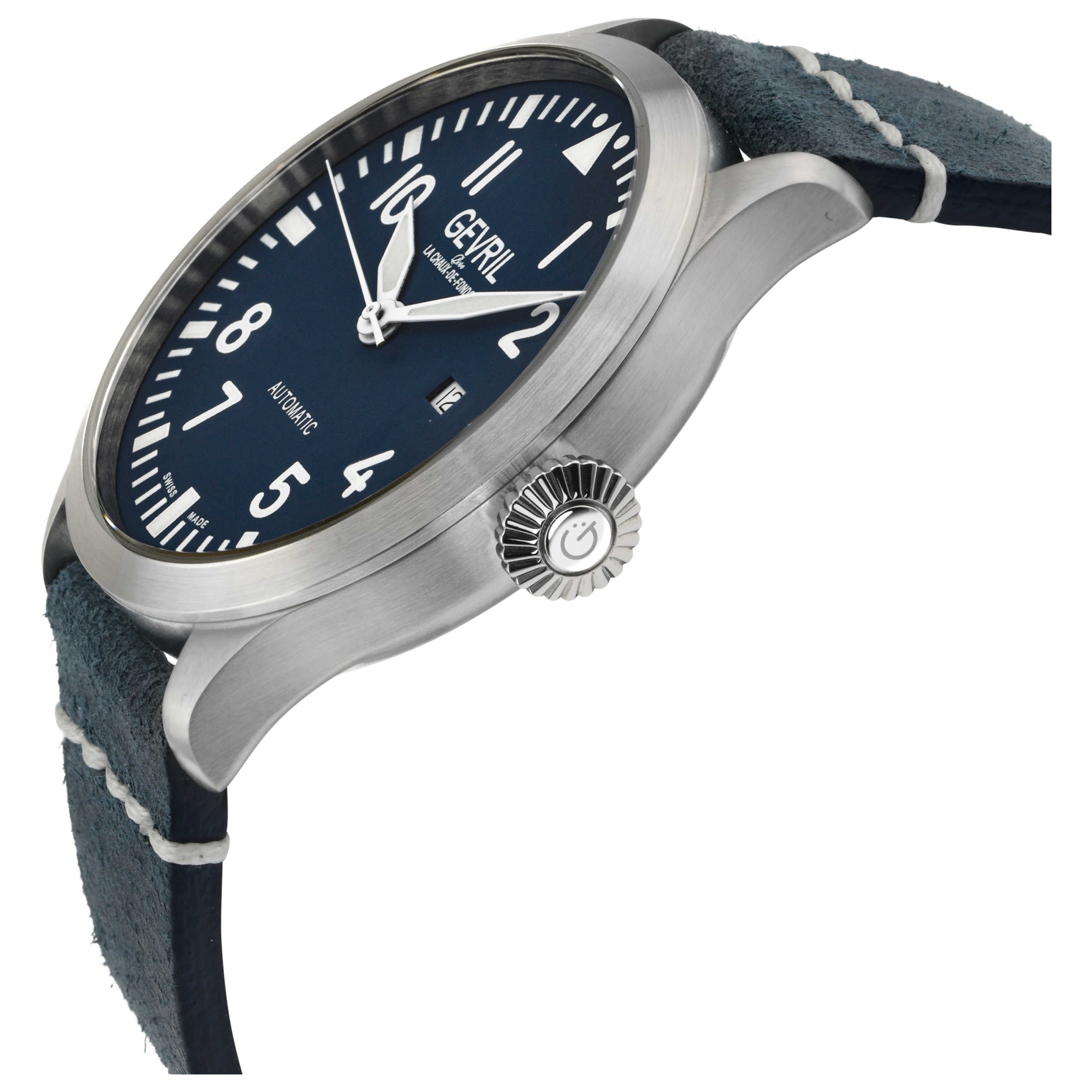 Gevril Men's Watch 43503