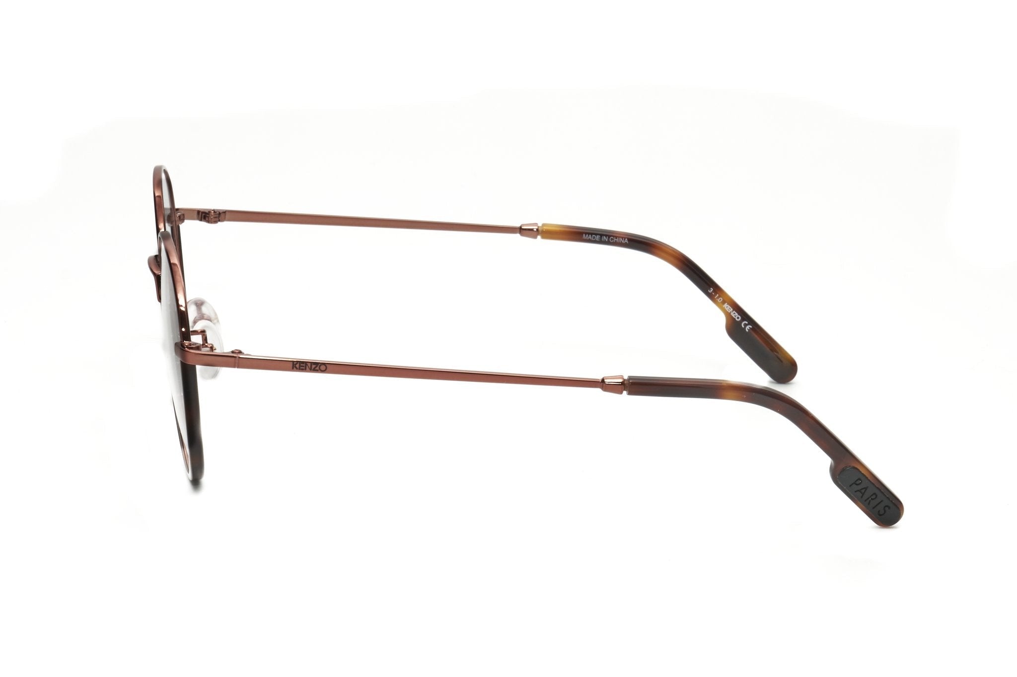 Kenzo Unisex Metal Glasses