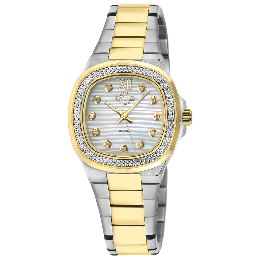 GV2 by Gevril Potente Women's Watch 18203B