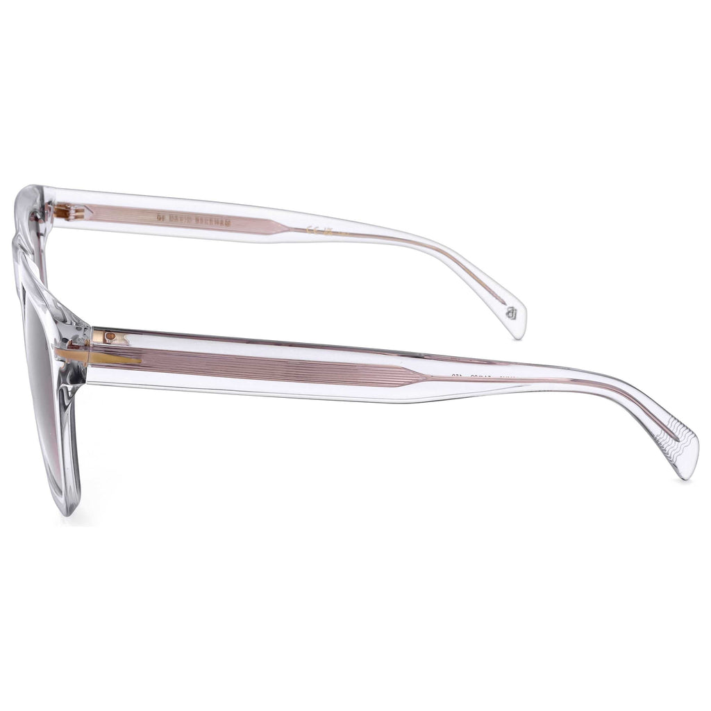 David Beckham Men's Sunglasses DB7000-SFLAT-63M-54