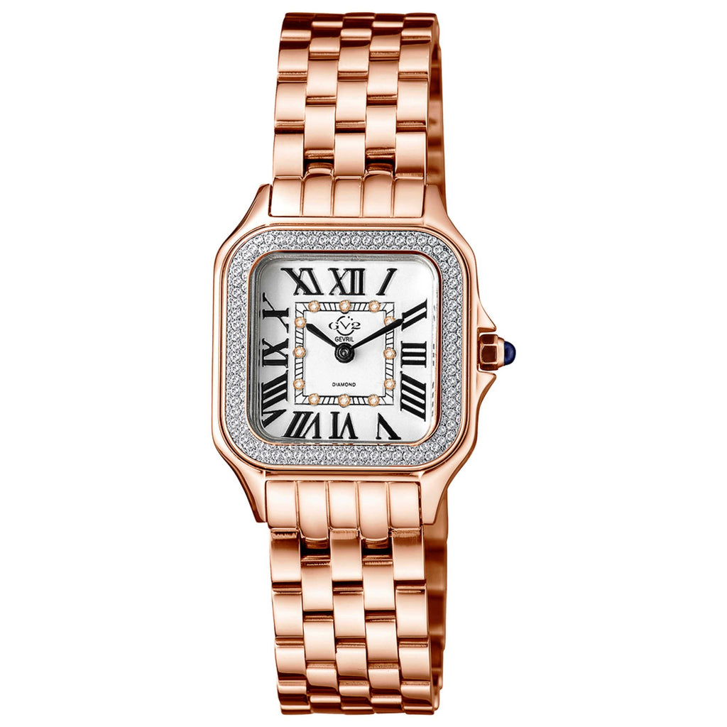 GV2 by Gevril Milan Women's Watch 12111B
