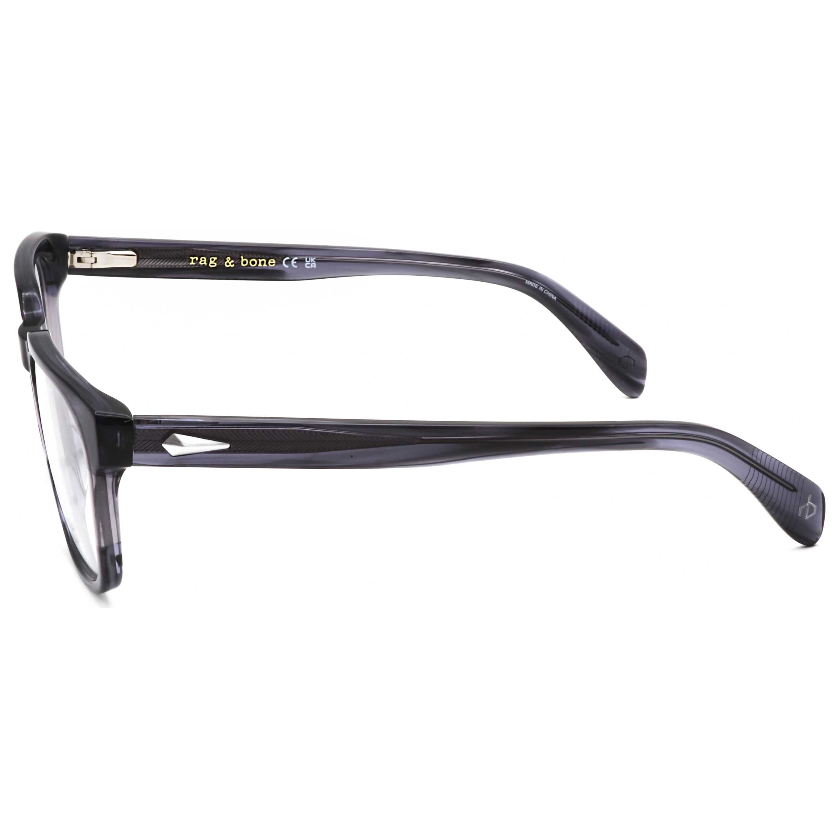 Rag & Bone Men's Eyeglasses RNB7060-G-2W8-55