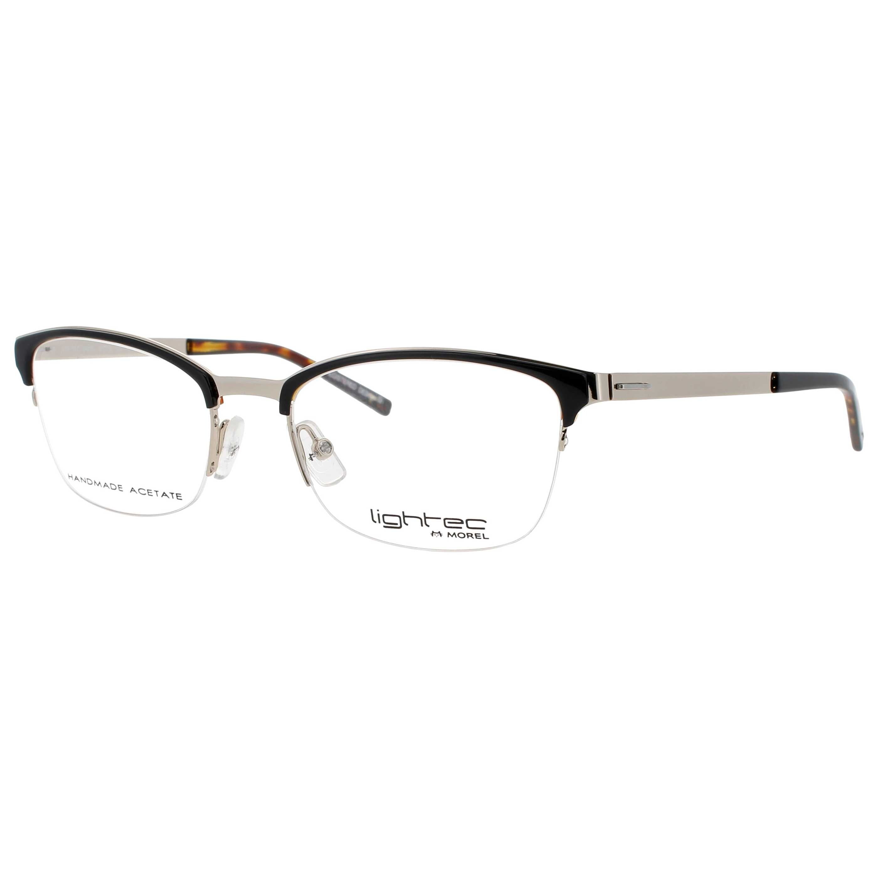 Lightec Men's Eyeglasses LIGHTEC-MOREL-30033L-ND09-51