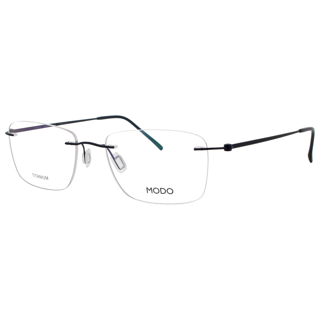 Modo Men's Eyeglasses MODO-4602-DNAVY-54