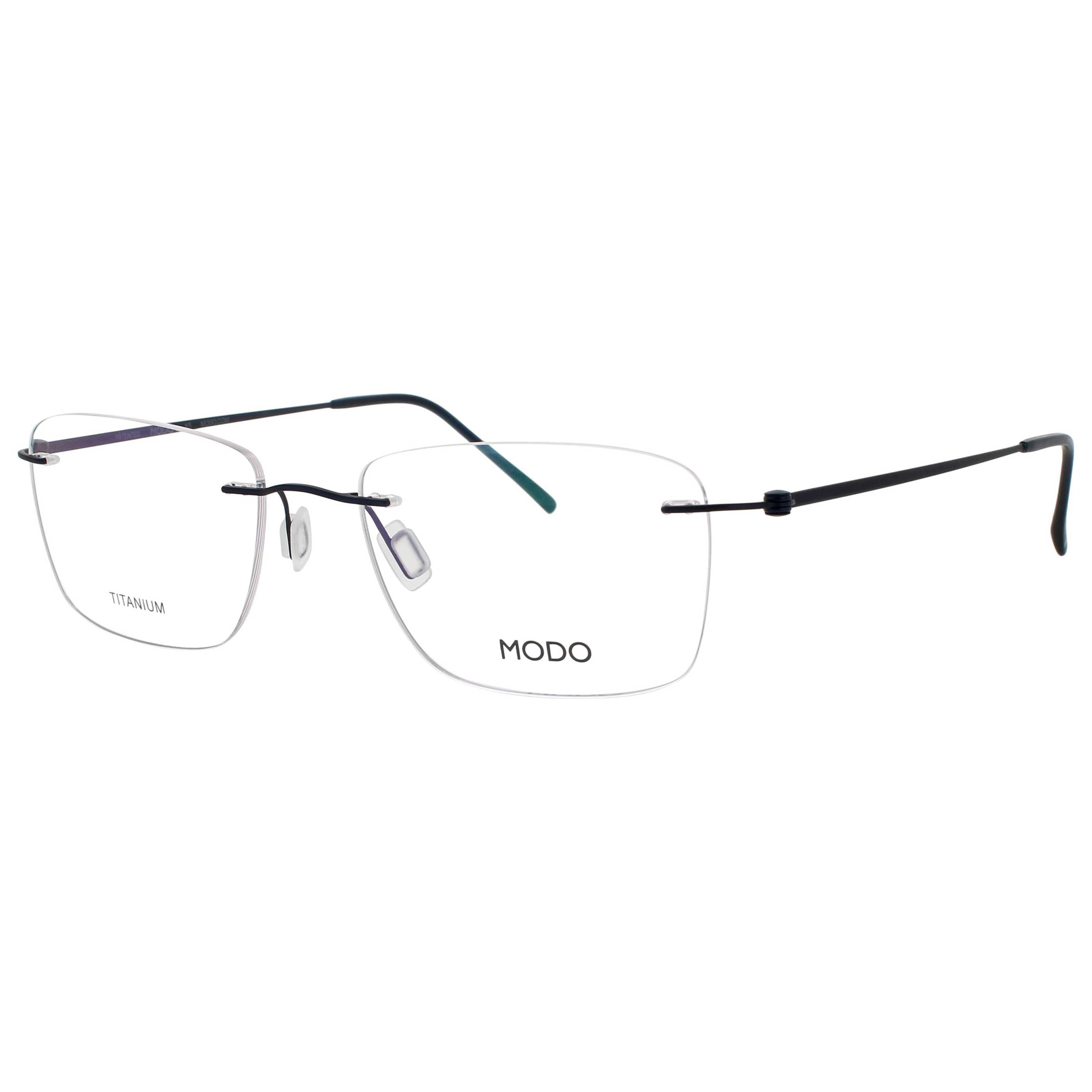 Modo Men's Eyeglasses MODO-4602-DNAVY-54