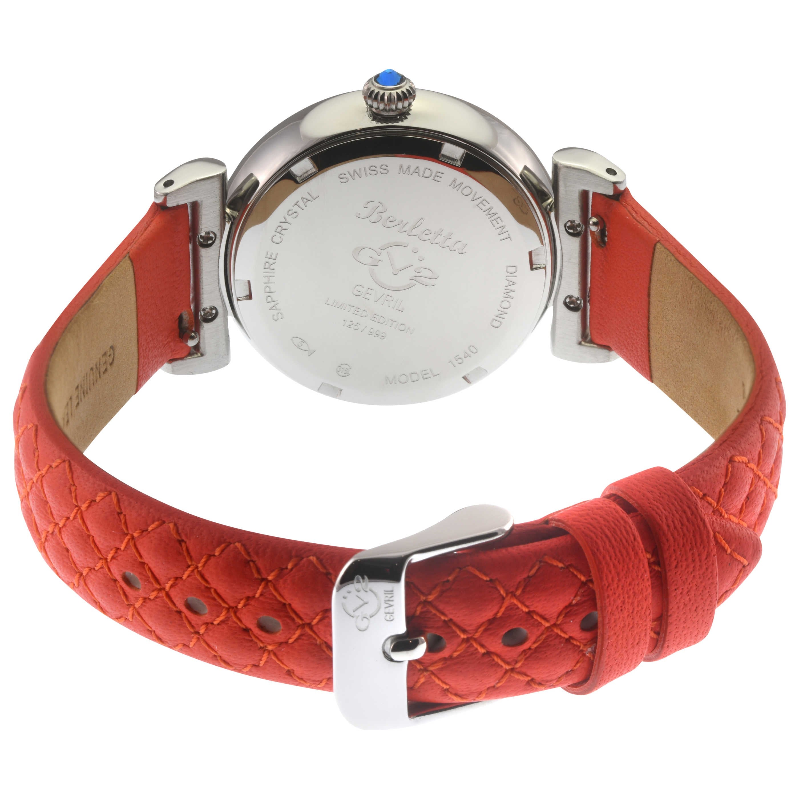 GV2 by Gevril Women's Watch 1540