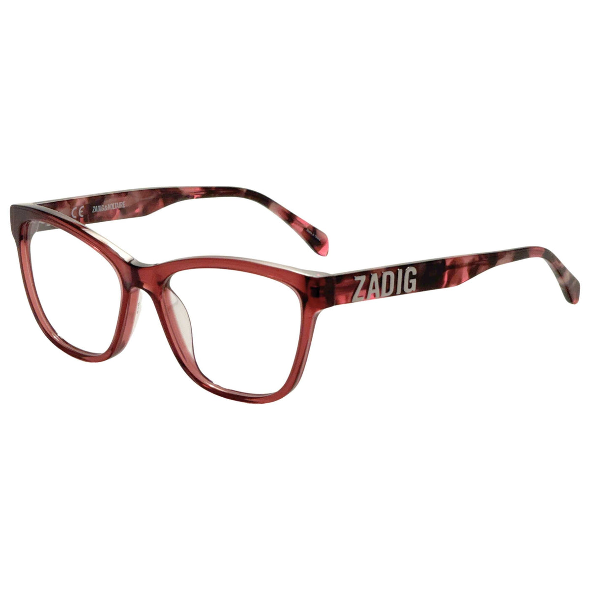 Zadig & Voltaire Women's Eyeglasses VZV261-5403GB