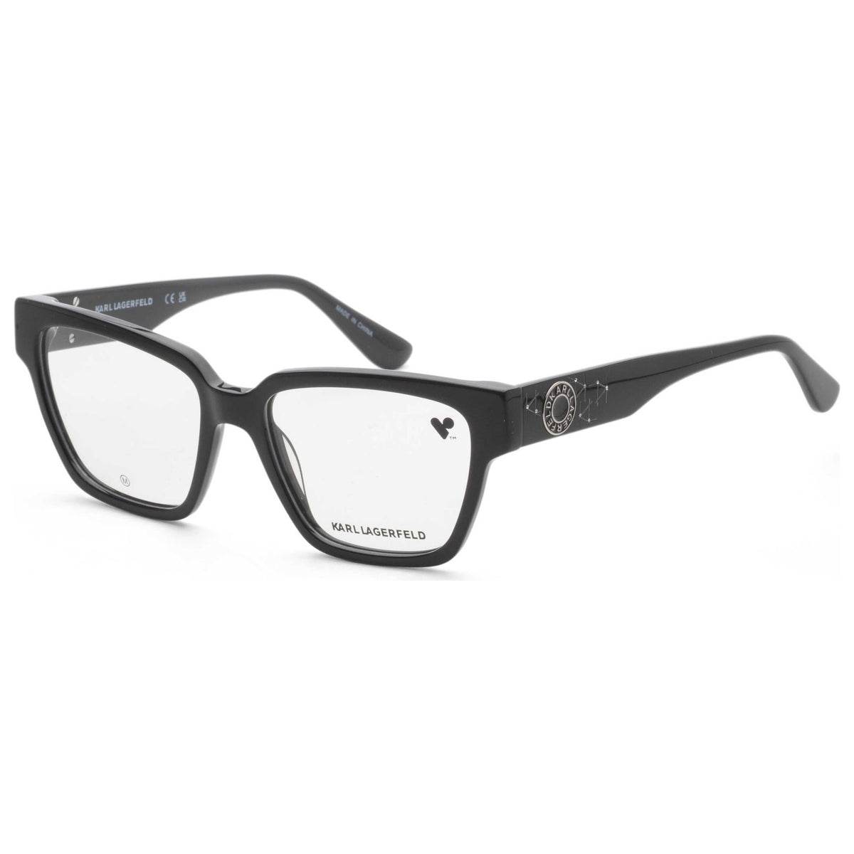 Karl Lagerfeld Women's Eyeglasses KL6112R-001-54