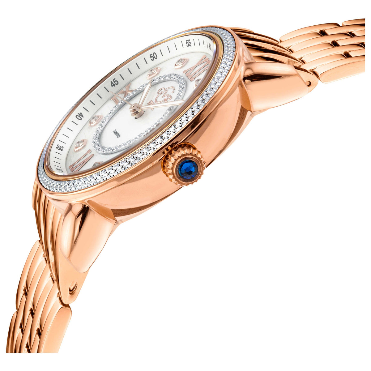 GV2 by Gevril Women's Watch 9863B
