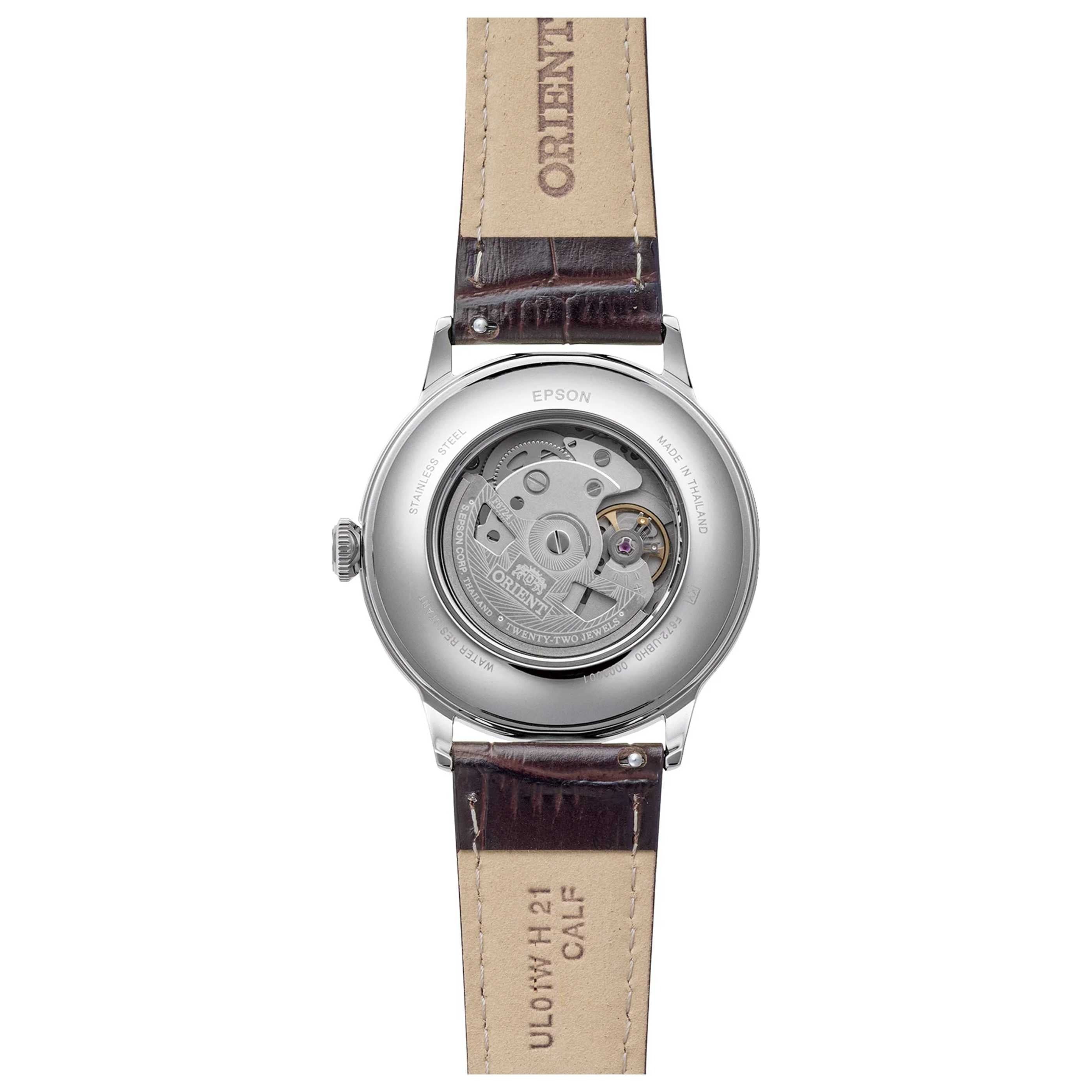 Orient Classic Bambino Men's Watch RA-AC0032V