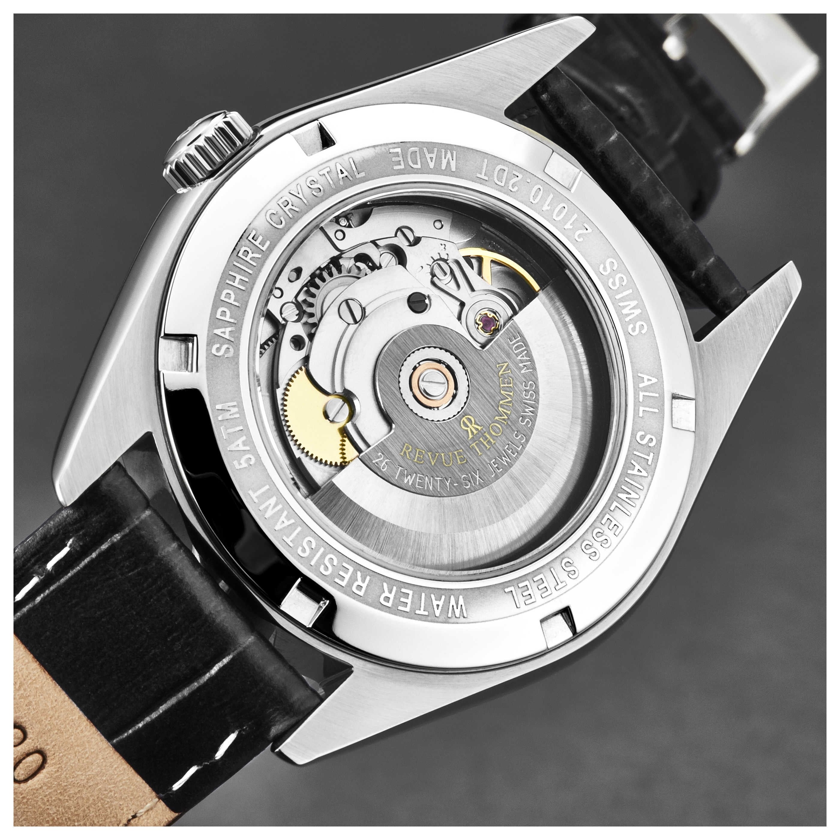 Revue Thommen Men's Watch 21010.2538