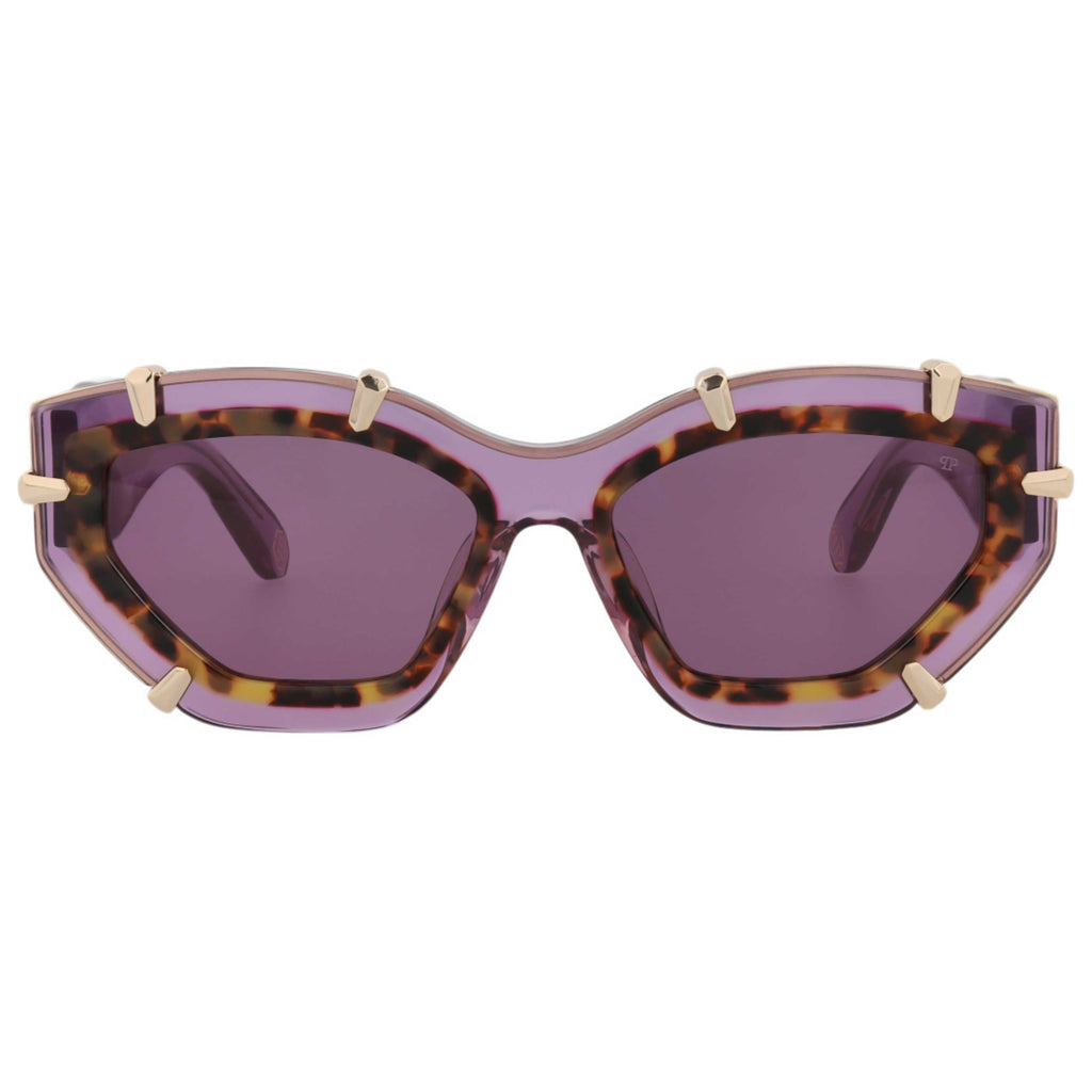 Philipp Plein Women's Sunglasses SPP099V-55-06PF