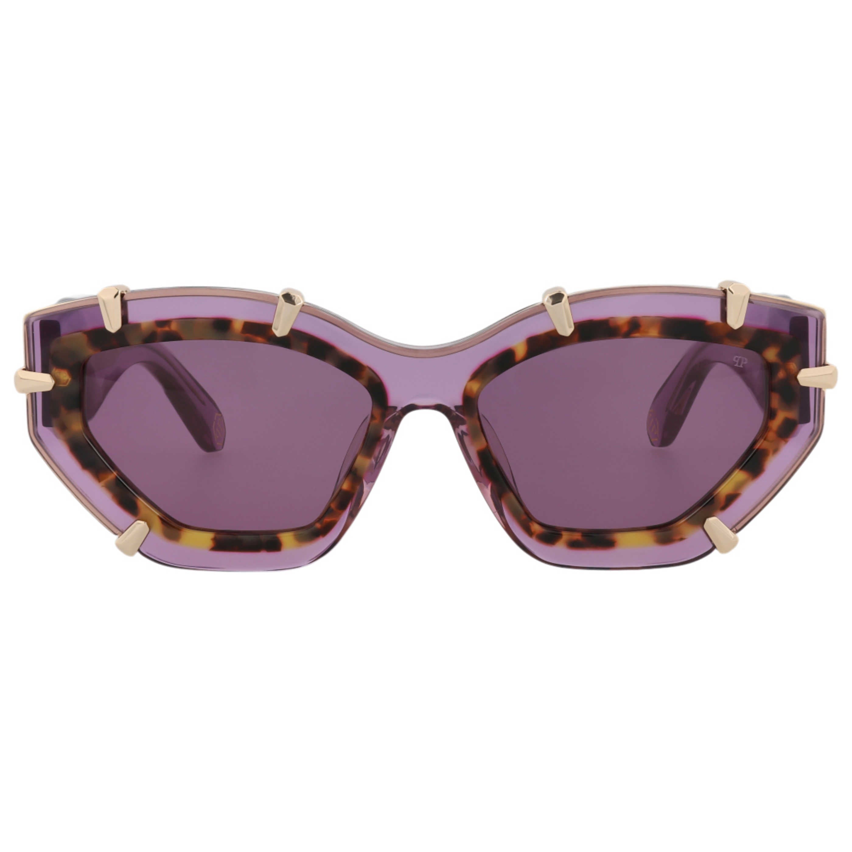 Philipp Plein Women's Sunglasses SPP099V-55-06PF