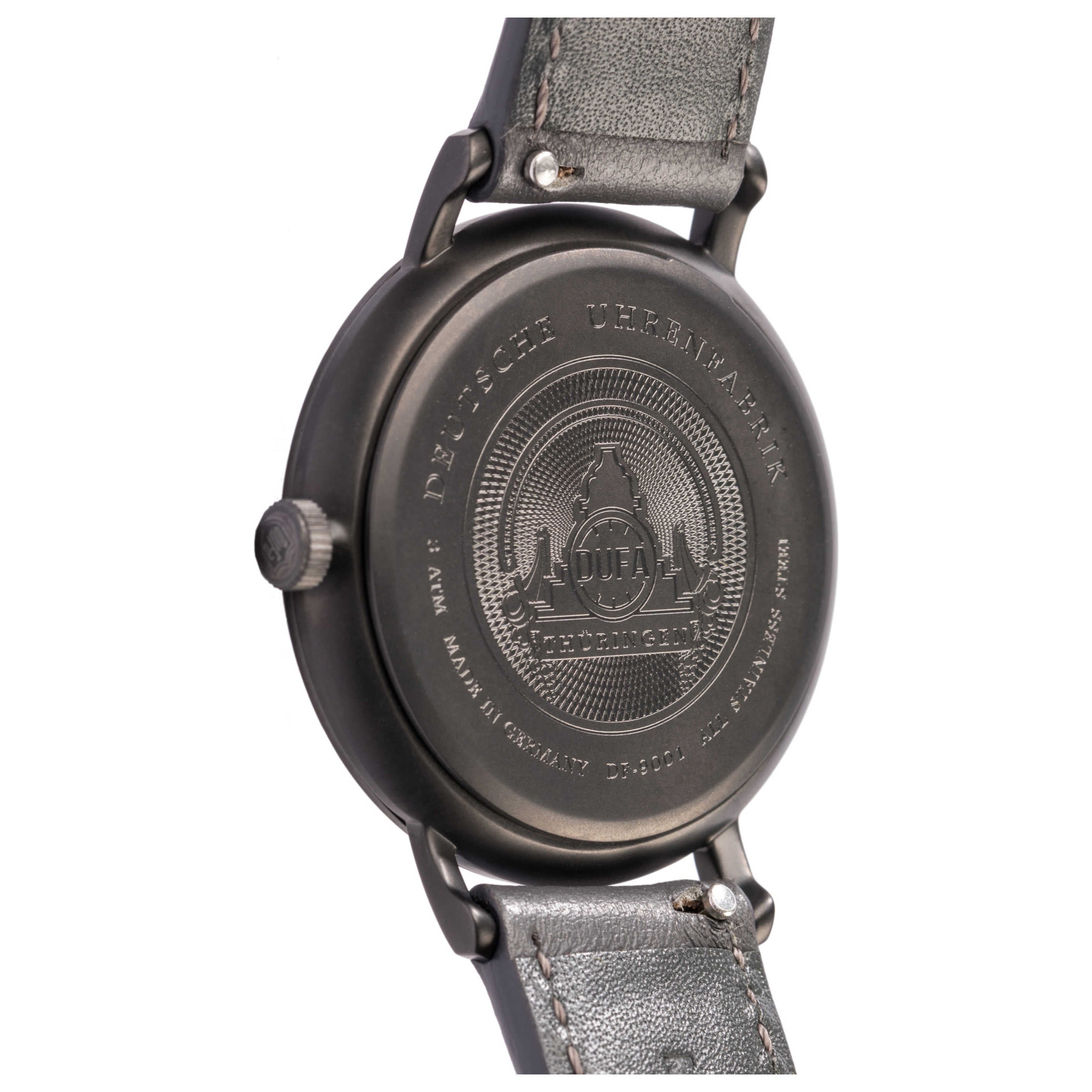 DuFa Men's Watch DF-9001-0U
