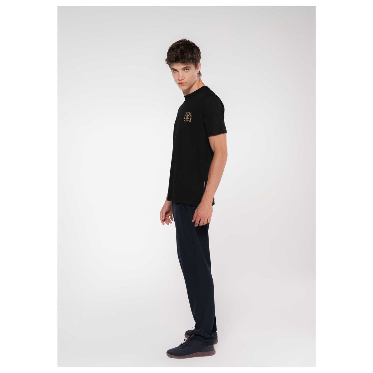 Roberto Cavalli Golf Men's T-Shirt
