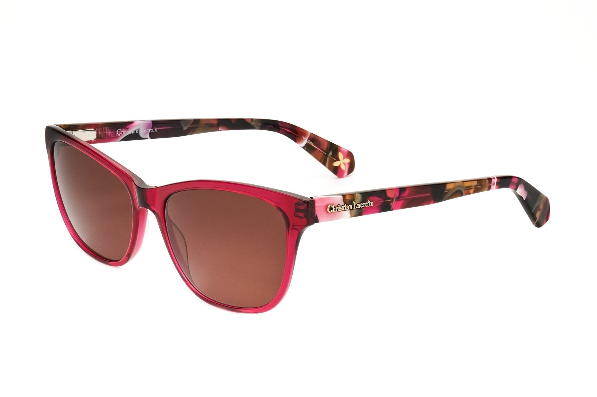 Christian Lacroix Women's Acetate Sunglasses