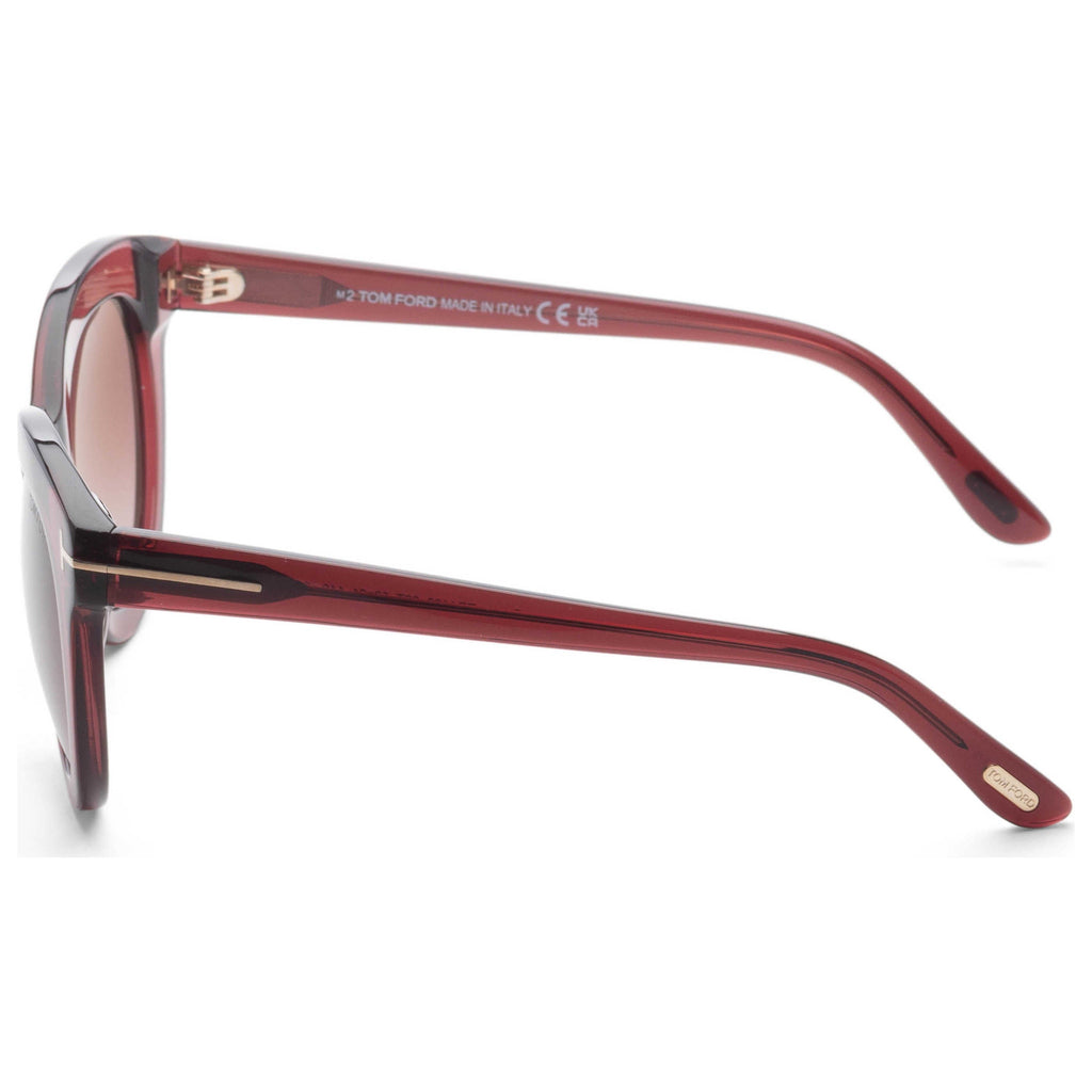 Tom Ford Women's Sunglasses FT1189-69T-53
