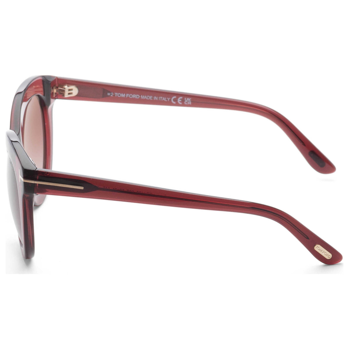 Tom Ford Women's Sunglasses FT1189-69T-53