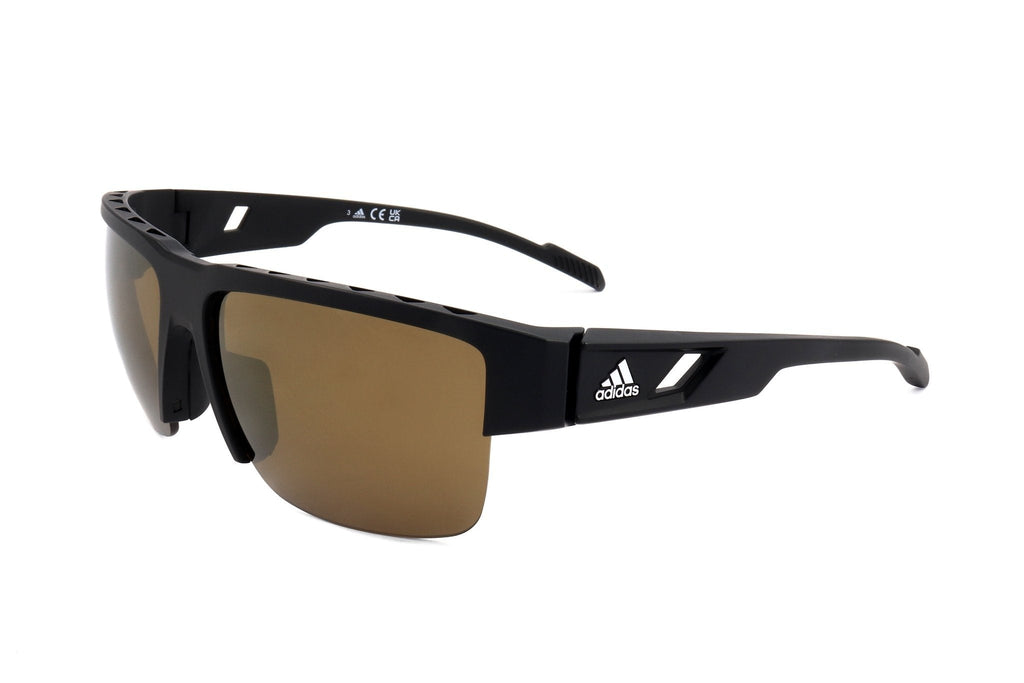 Adidas Sport Men's Injected Sunglasses
