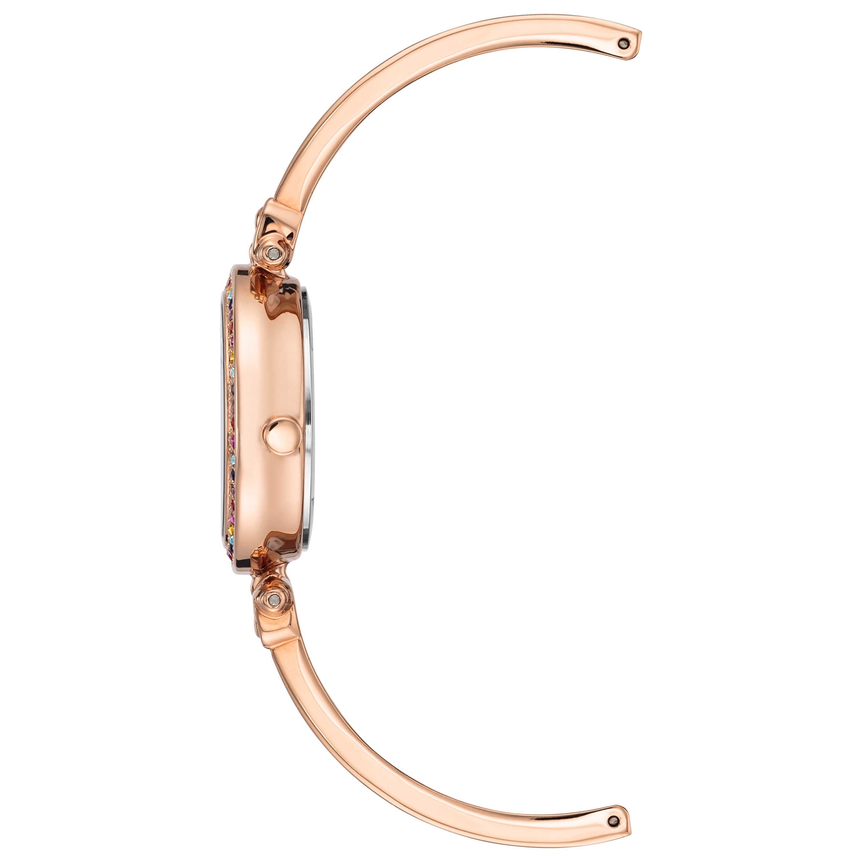 Anne Klein Women's AK-3974BKST
